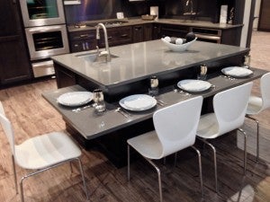 Design Trends From IBS 2014