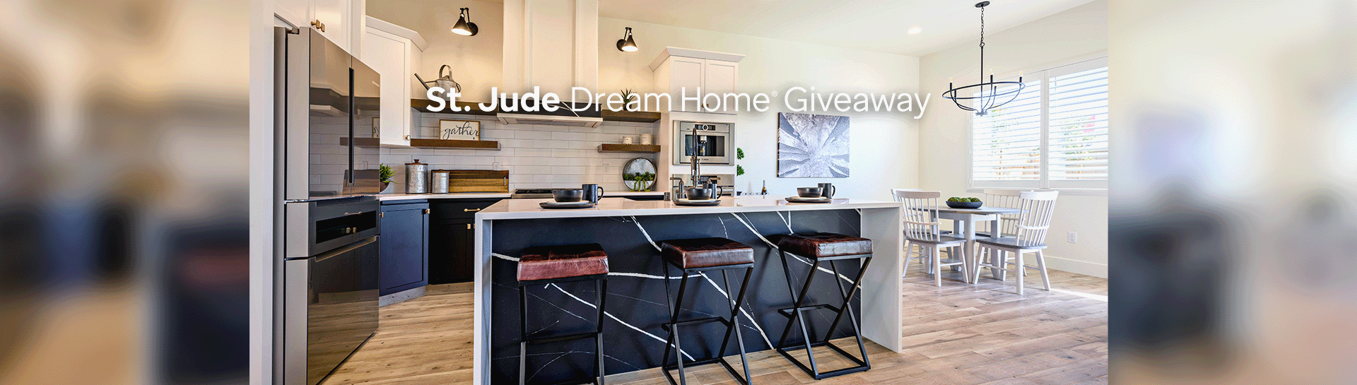 10 Reasons to Reserve your St. Jude Dream Home Ticket Today!
