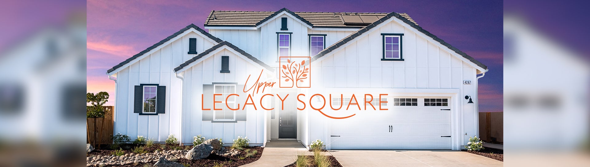 Join Us For A Preview Event For Our Newest De Young Community, Upper Legacy Square!