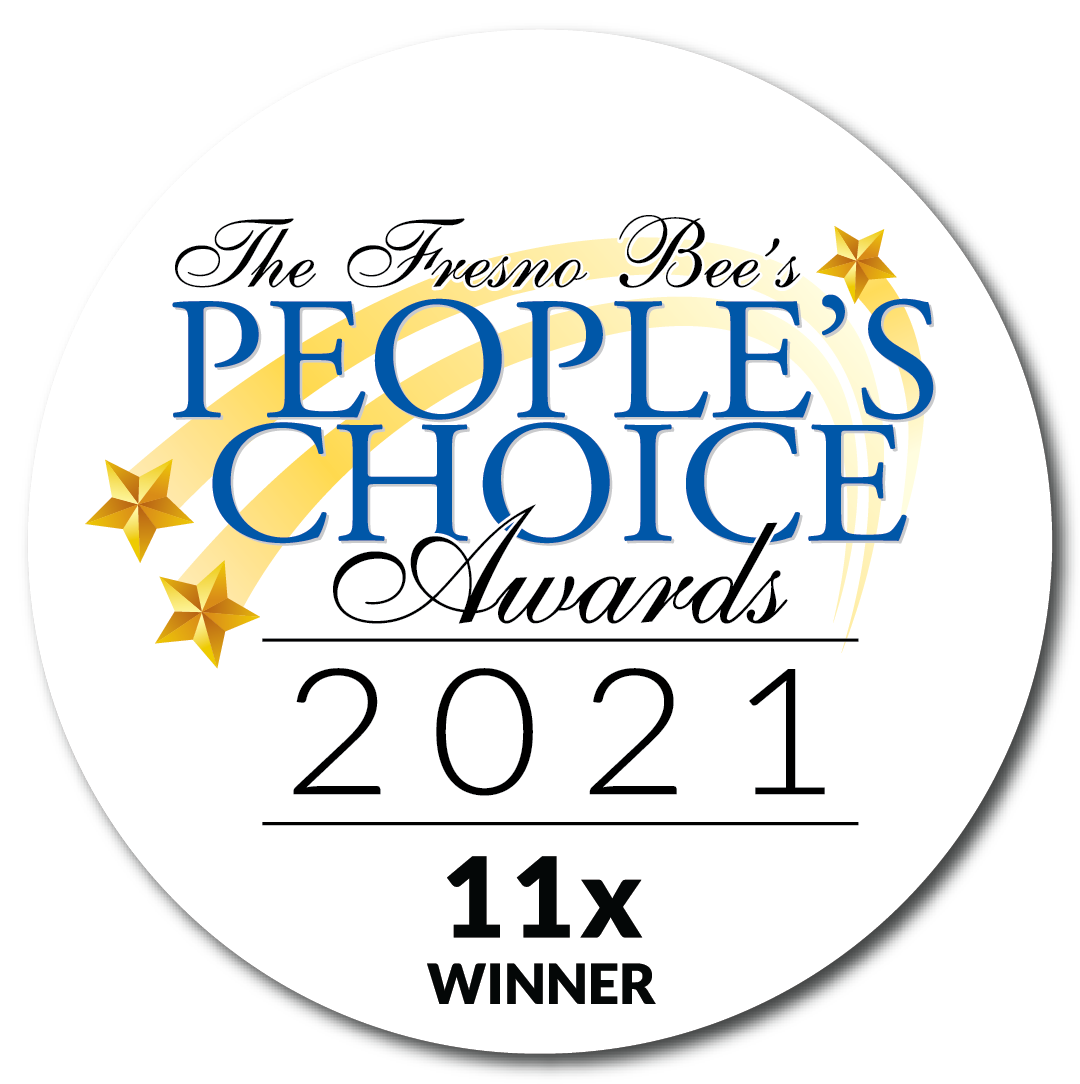 JUST IN: De Young Properties Honored with 2021 Fresno Bee People's Choice Award Recognition for the 11th Time!