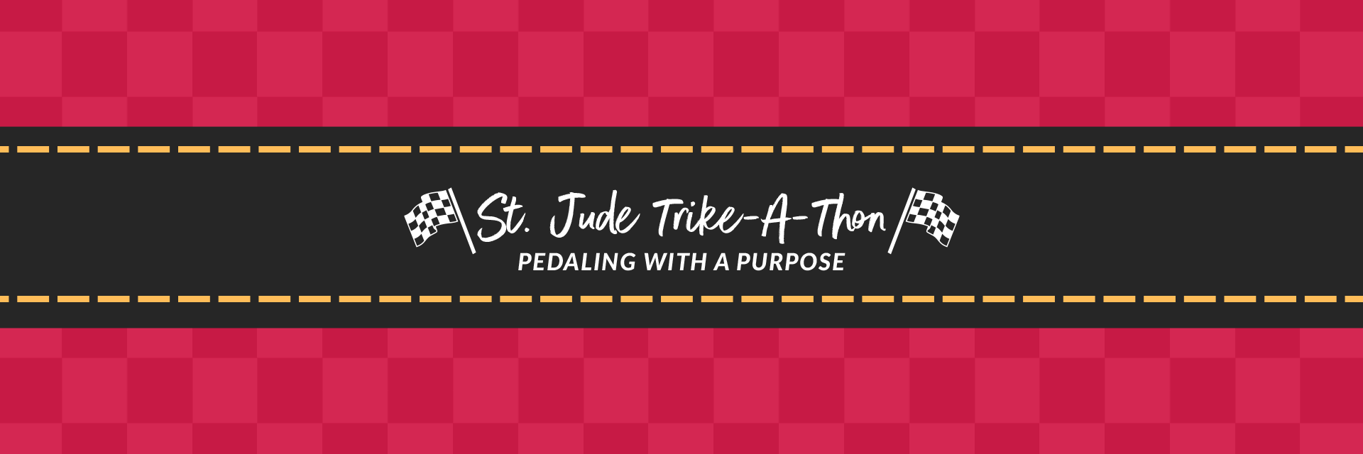 Join Us For Our First St. Jude Trike-A-Thon Fundraiser