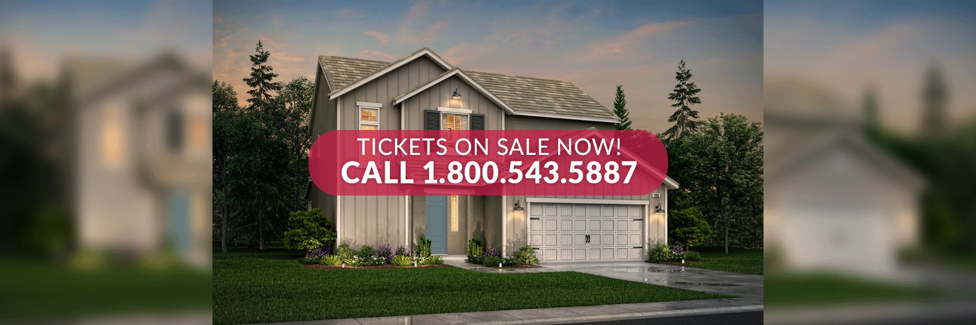 Tickets Now Available For The 2022 Central Valley St. Jude Dream Home® Giveaway! The Earlier You Reserve The More Prizes You Can Win!