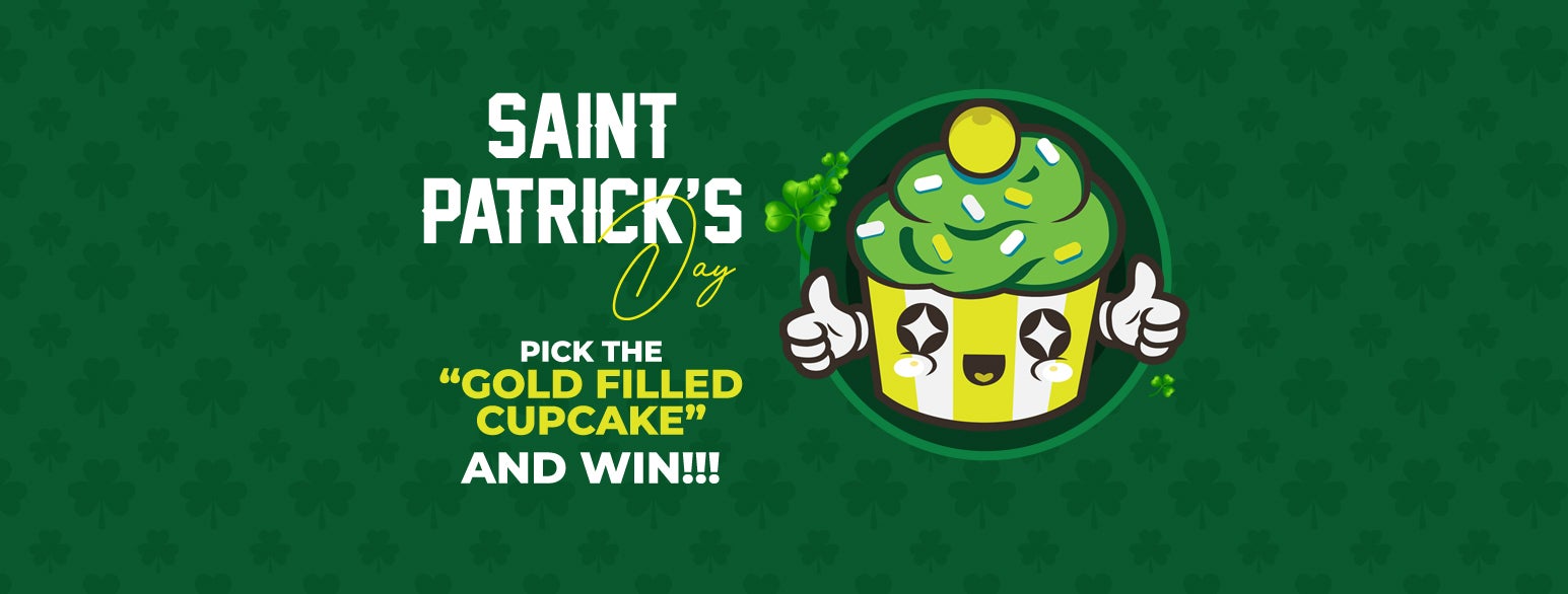 RSVP for Our St. Patrick's Day Weekend Event!