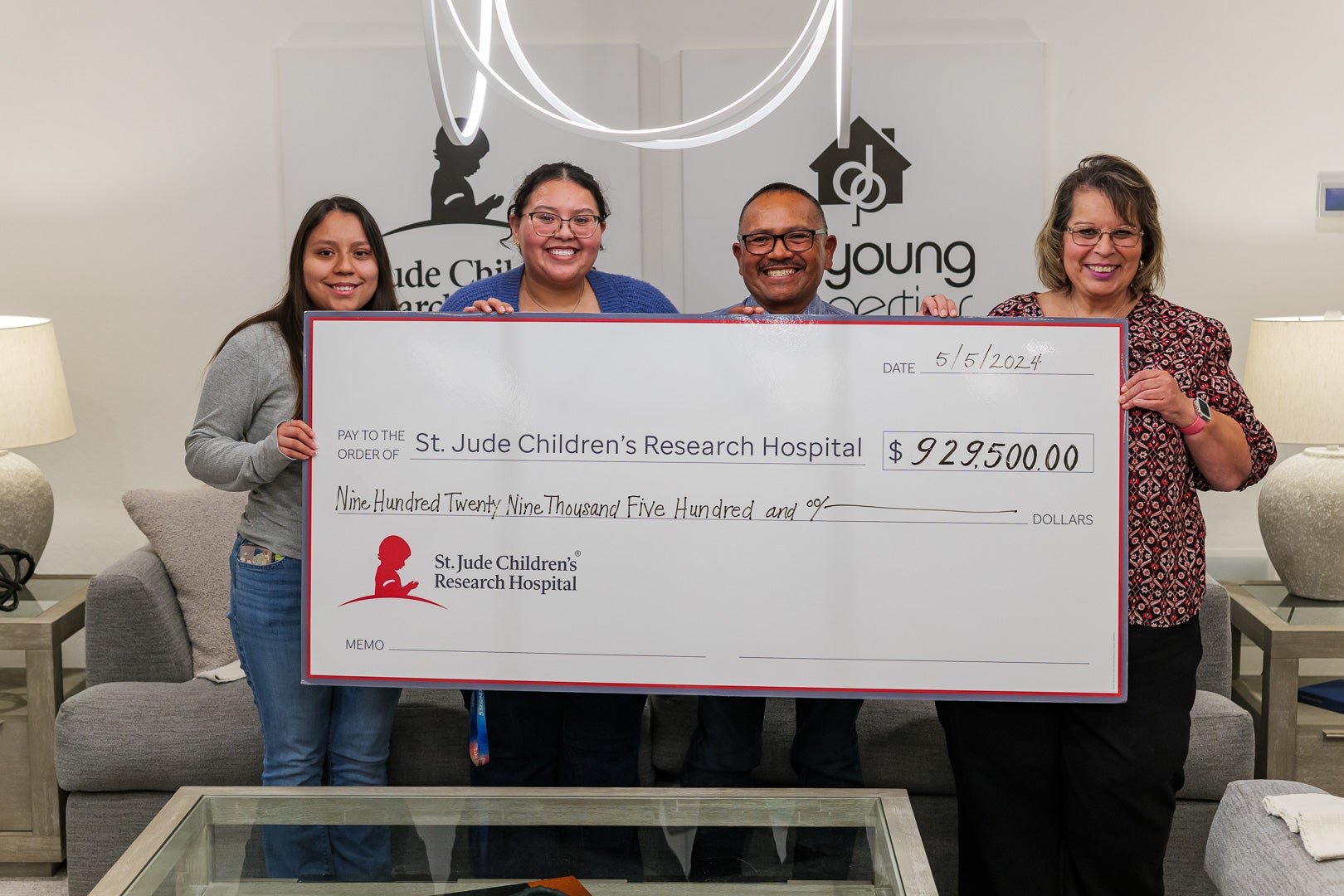 Central Valley St. Jude Dream Home® Giveaway Raises $929,500 For St. Jude Children’s Research Hospital – Here’s Who Won!