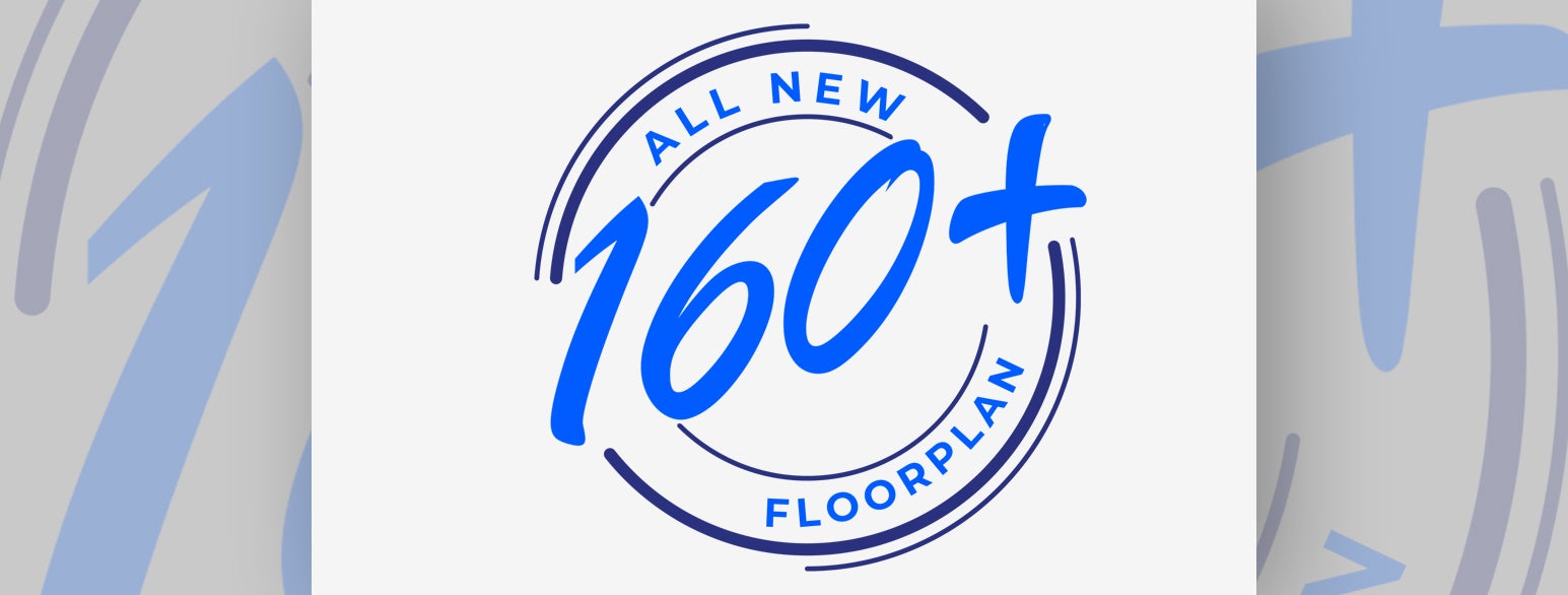 160+ Floorplan