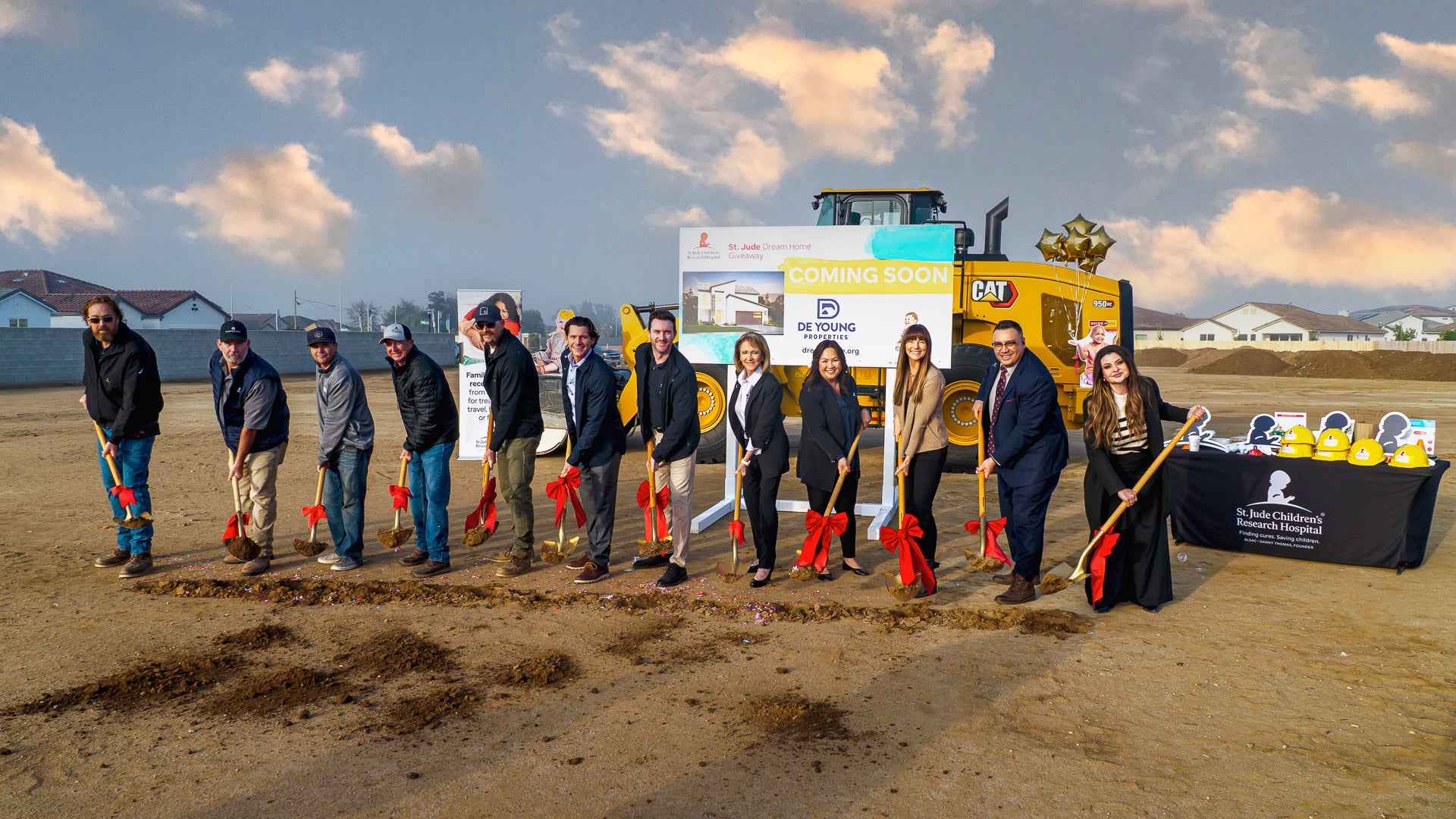 2026 St. Jude Dream Home