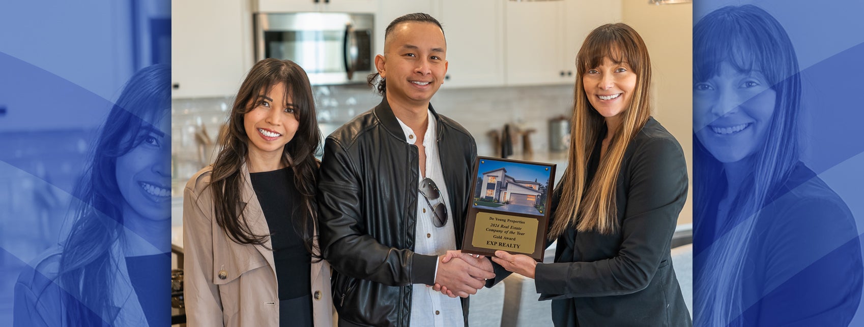 De Young Properties Announces the 2024 VIP Realtor Program Winners!