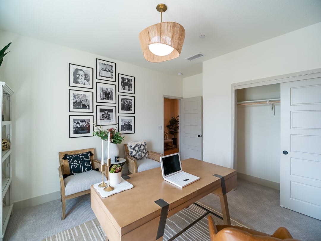 The Discover 220 New Home from De Young Properties