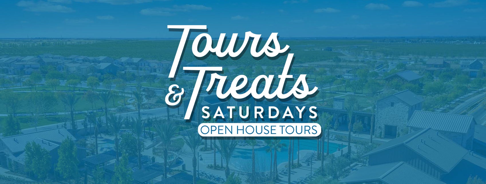 Tours & Treats Saturdays: An Open House Event at De Young Sereno – Tour Move-In Ready Homes + Save Up to $43,000!