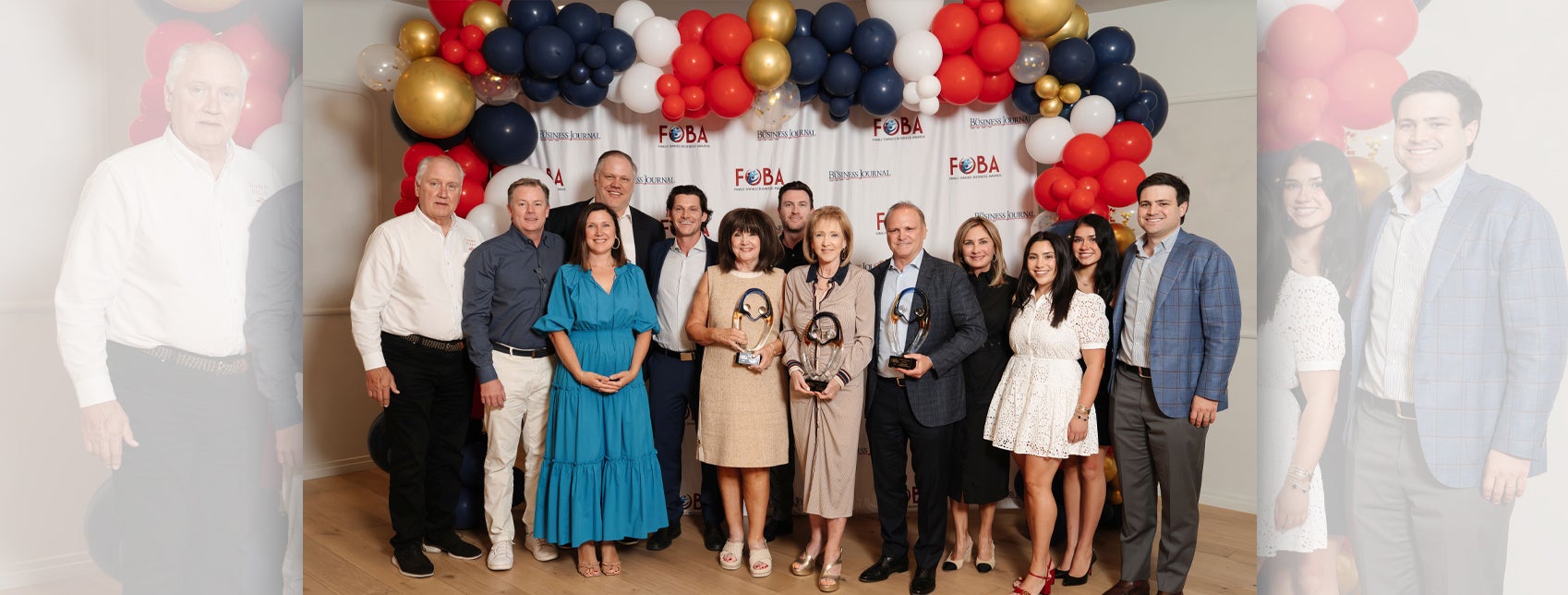 Celebrating a Legacy of Family, Community and Homebuilding Excellence