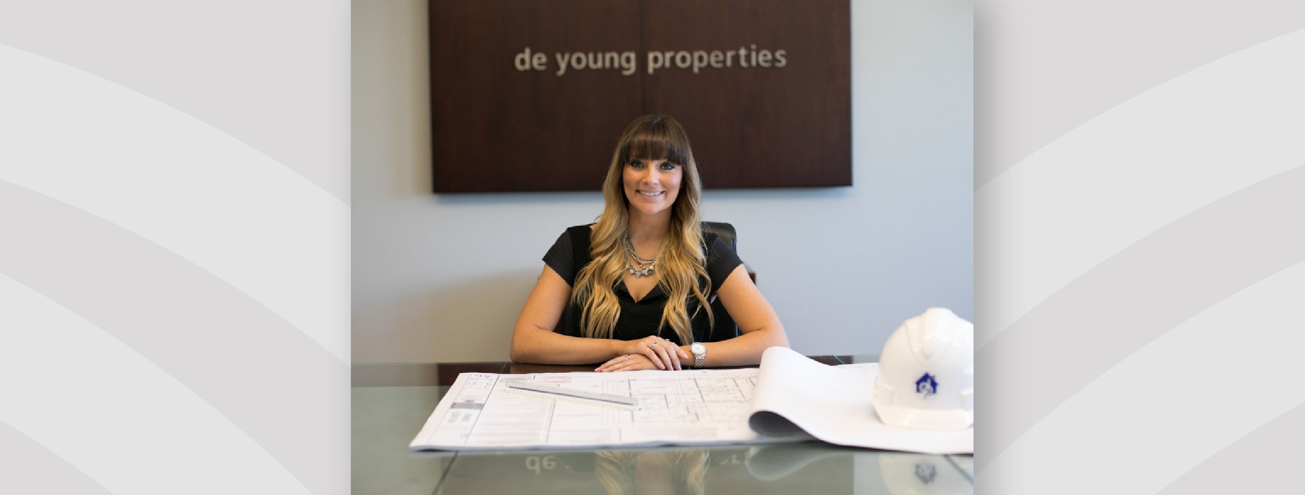 Celebrating Leadership: Ashley De Young Receives A Major Award!