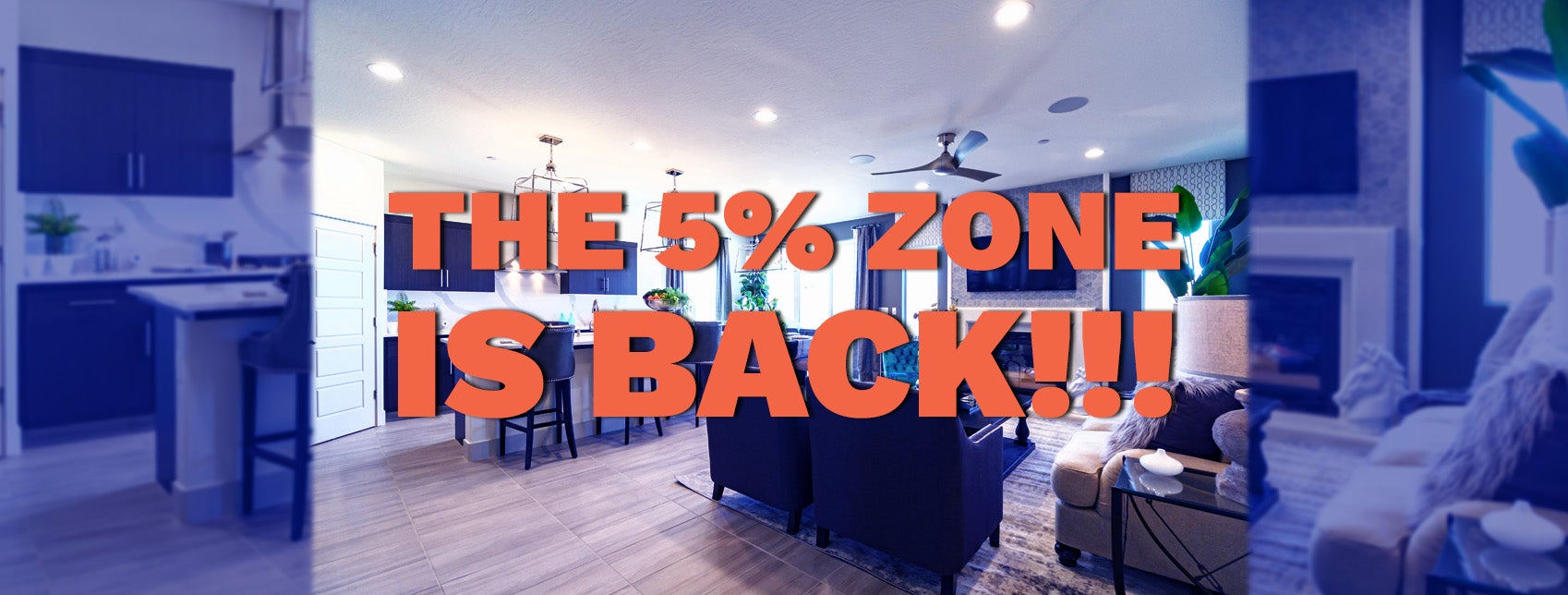 The 5% Zone Is Back: What This Means for Home Buyers in 2026