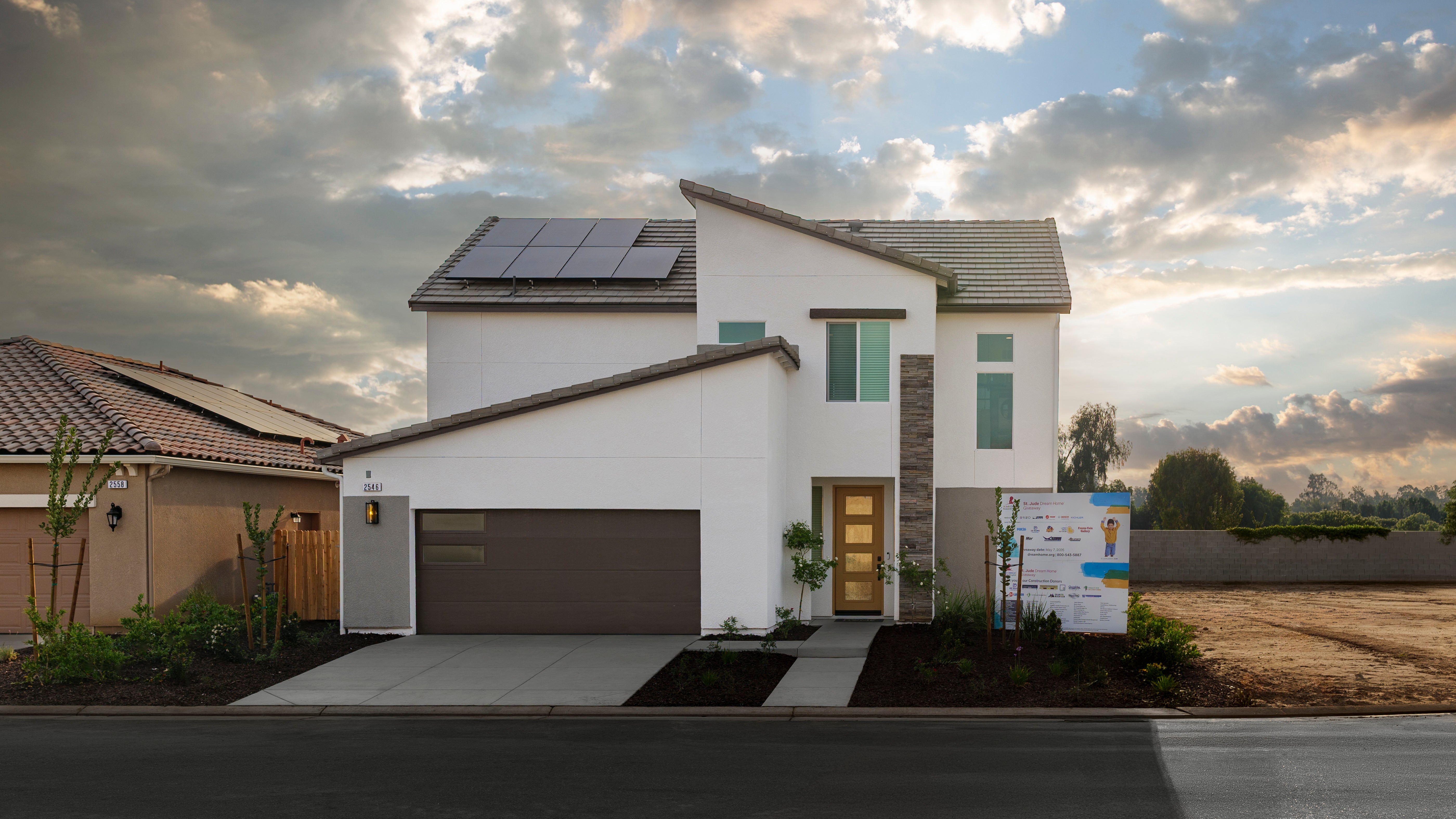 2026 St. Jude Dream Home