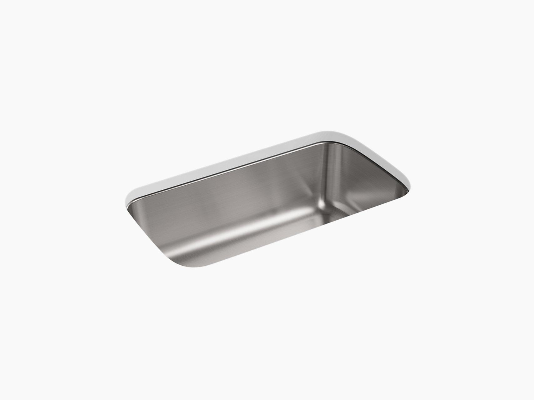 Single Basin Stainless Steel Sink