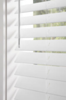 2" Faux Wood Blinds
