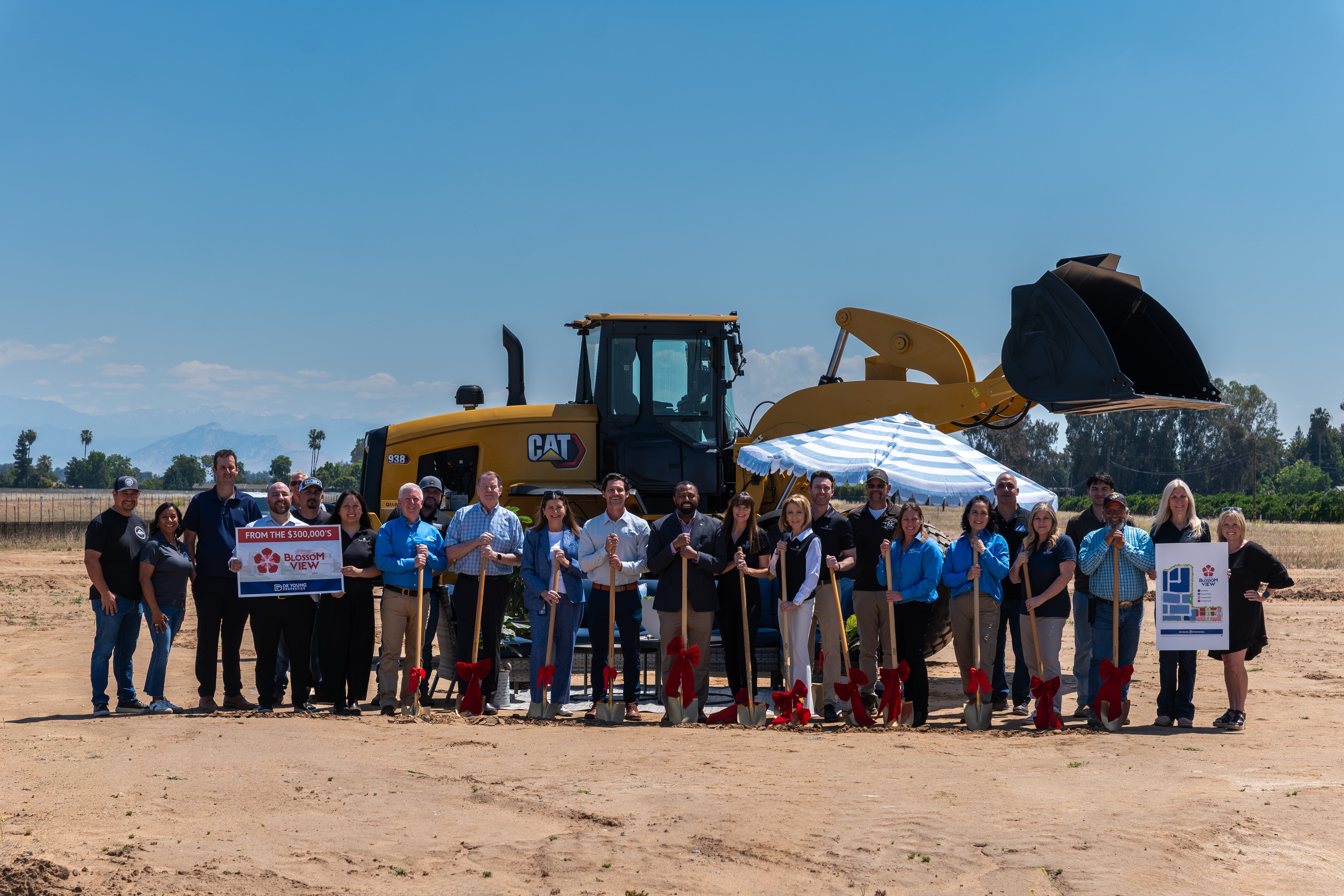 Blossom View Preview Event Announced: Get Your First Look This Saturday in Fresno