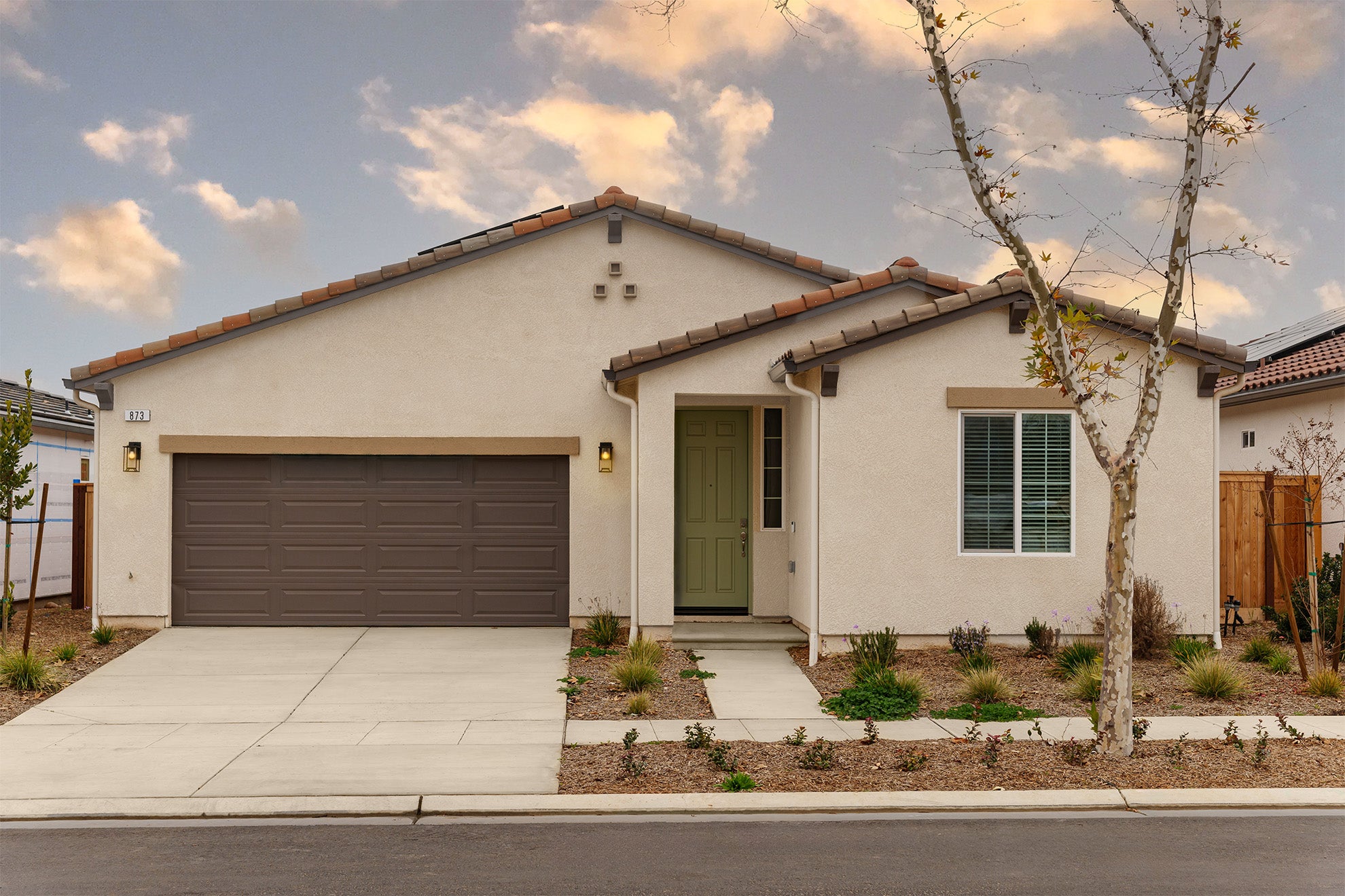 873 Beaver Pond Loop, Homesite 136, at De Young Sereno in Tesoro Viejo