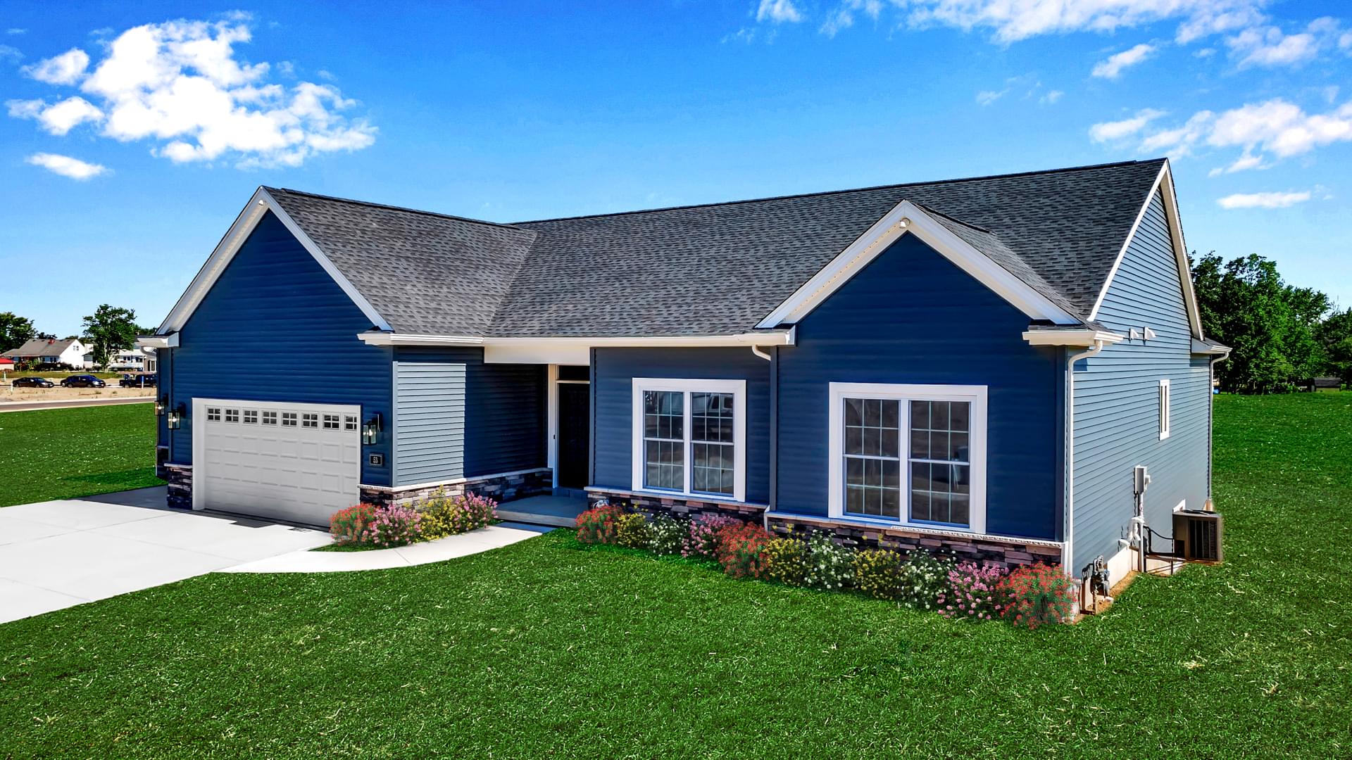 The Avery New Home from Forbes Capretto