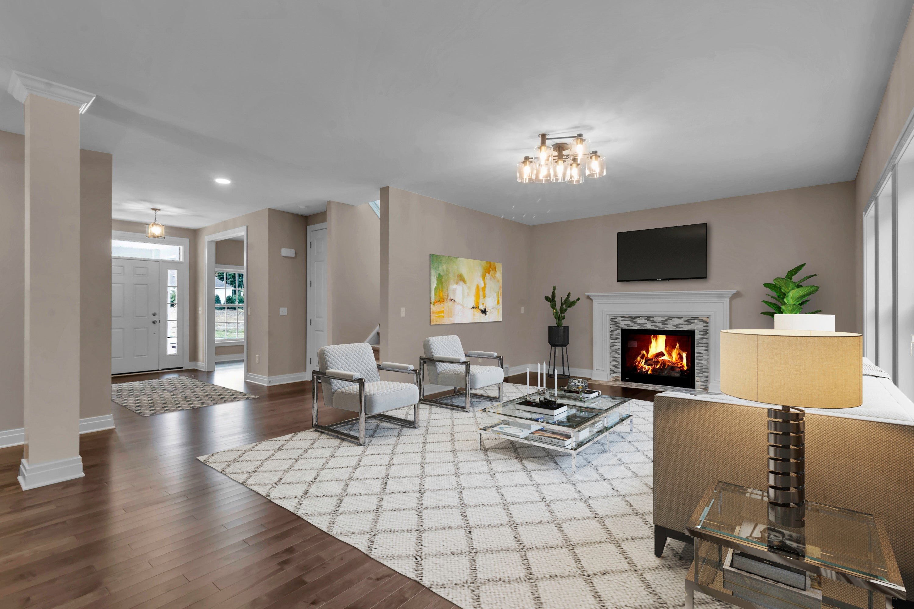 New Homes in Grand Island, NY