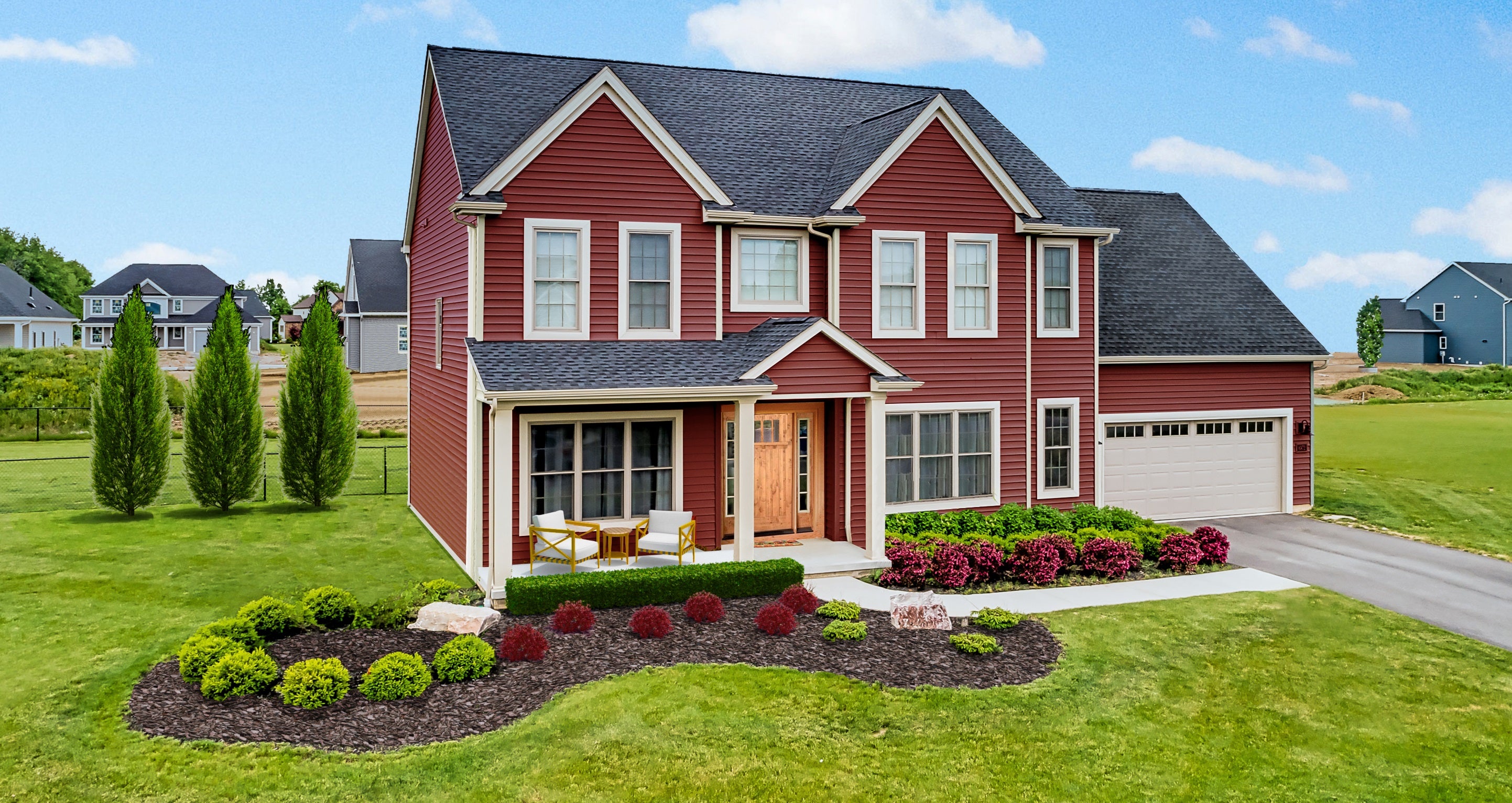 Forbes Capretto Homes New Homes in Buffalo and Western New York