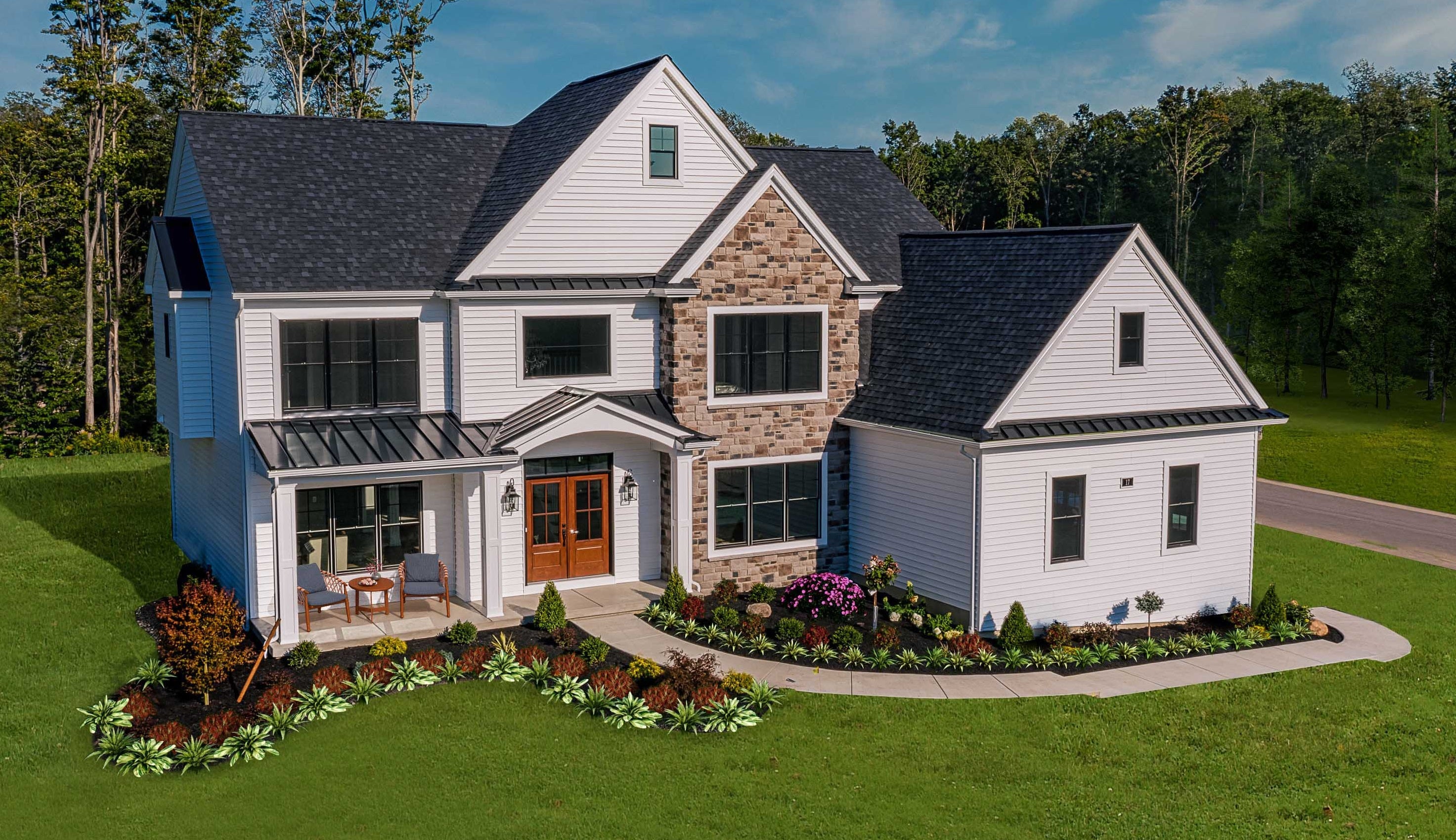 Forbes Capretto Homes | New Homes in Buffalo and Western New York