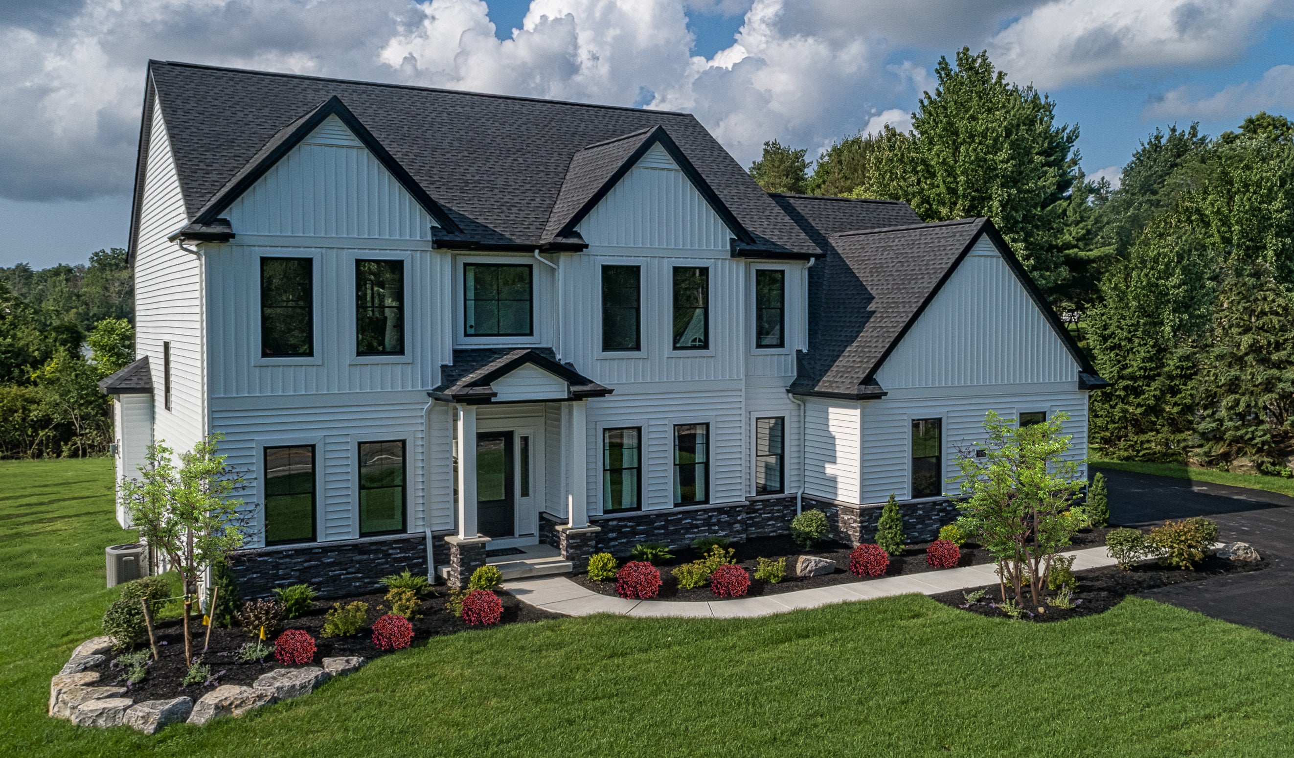 Birdsong Estates New Homes in Orchard Park, NY