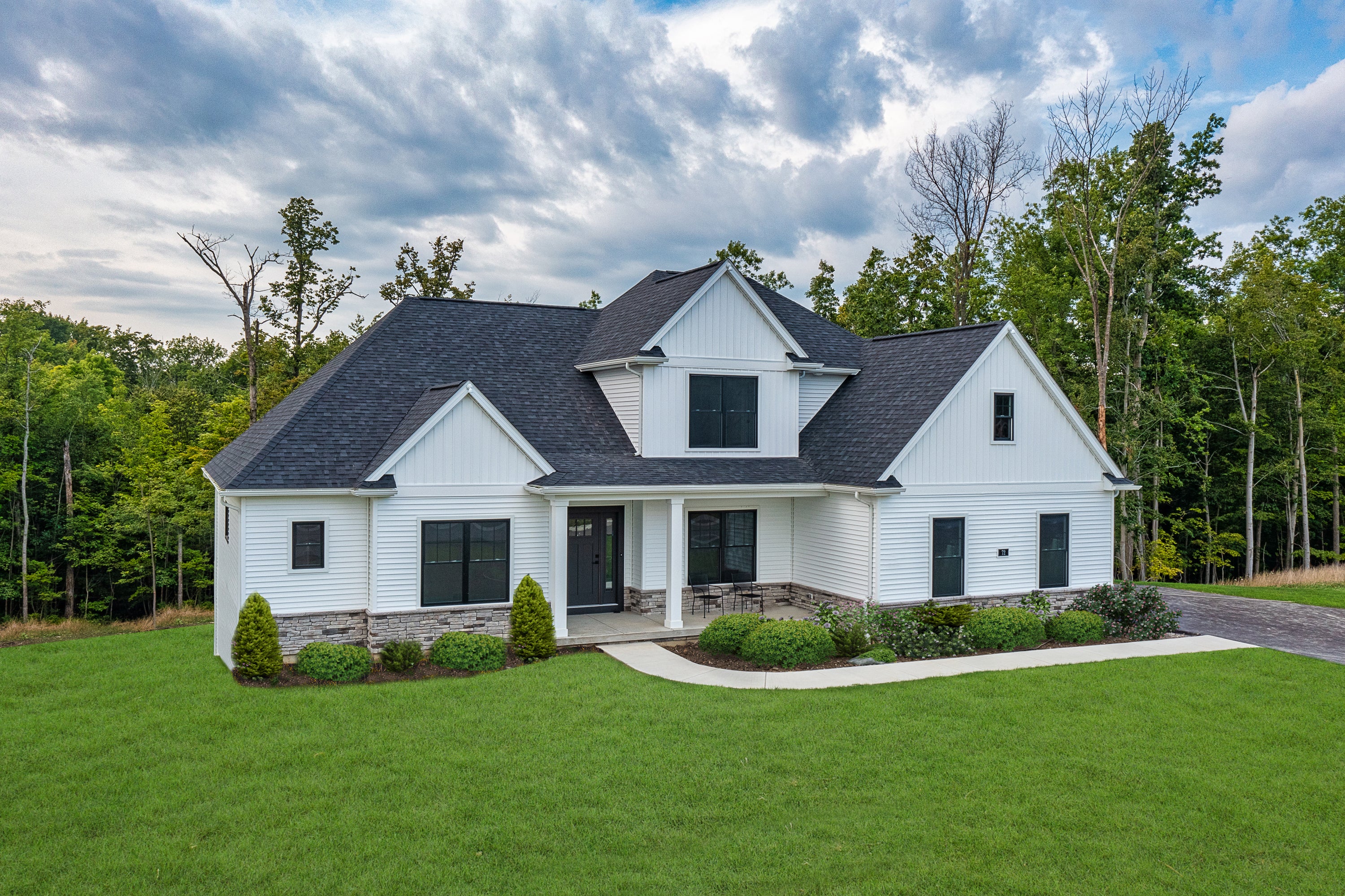 Birdsong Estates New Homes in Orchard Park, NY