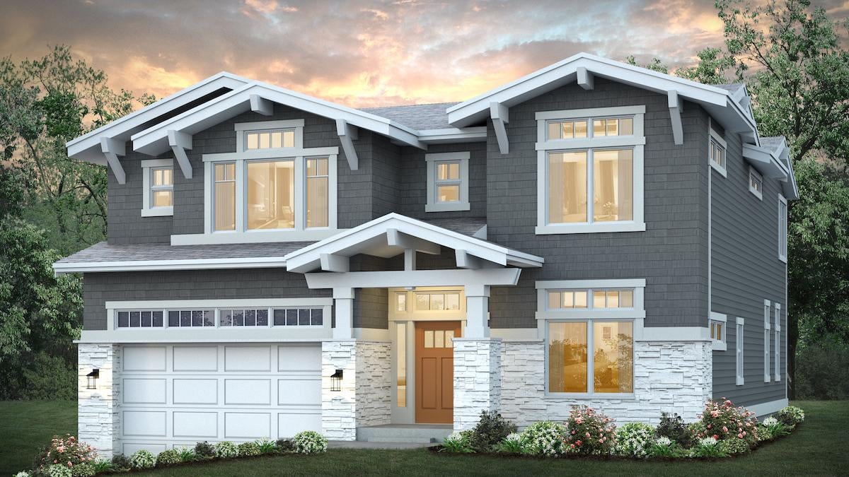 New Home Builders in Seattle WA American Classic Homes