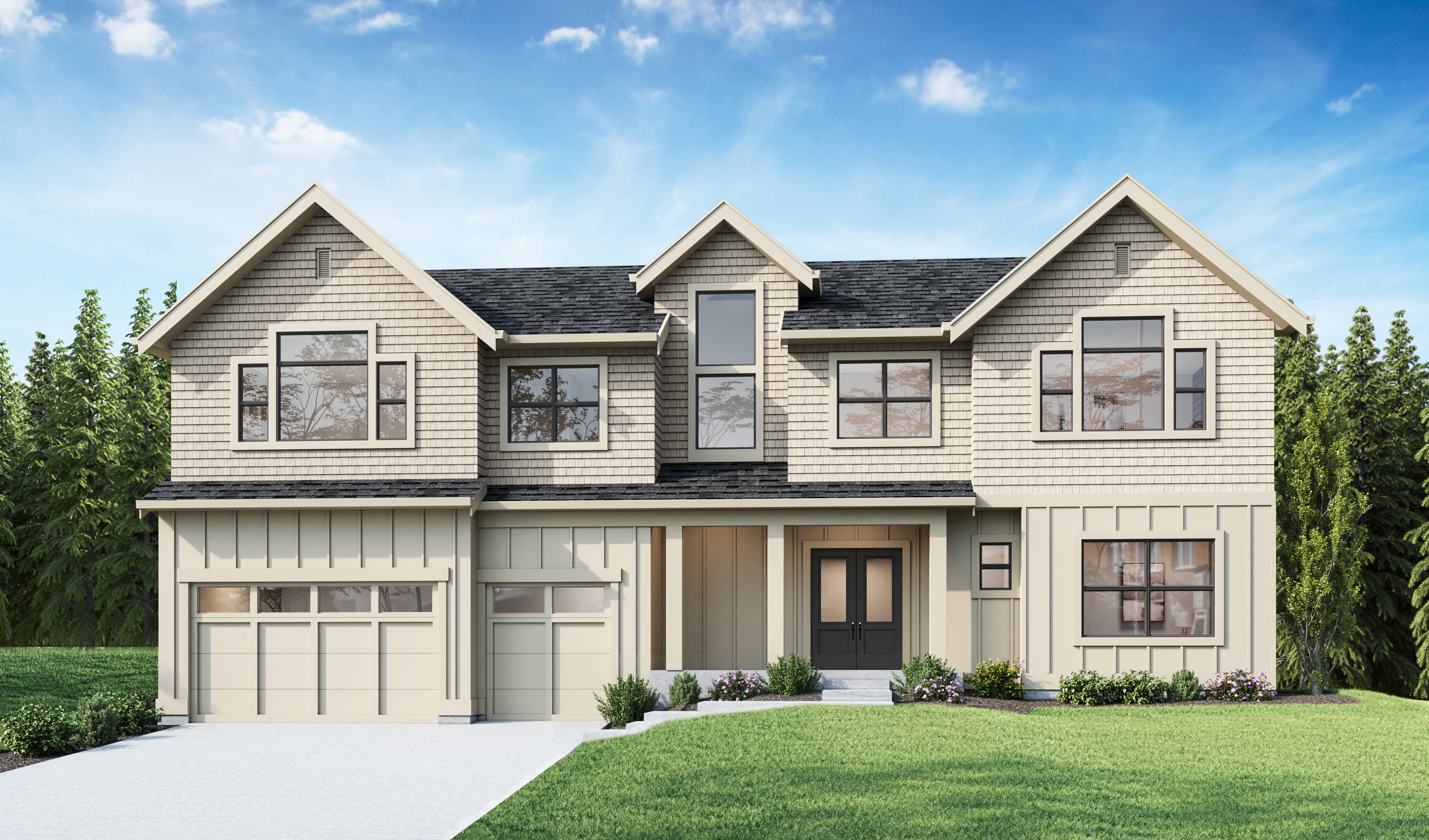 Oakmont Home with 5 Bedrooms