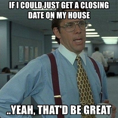 Setting a Closing Date in Today's Environment