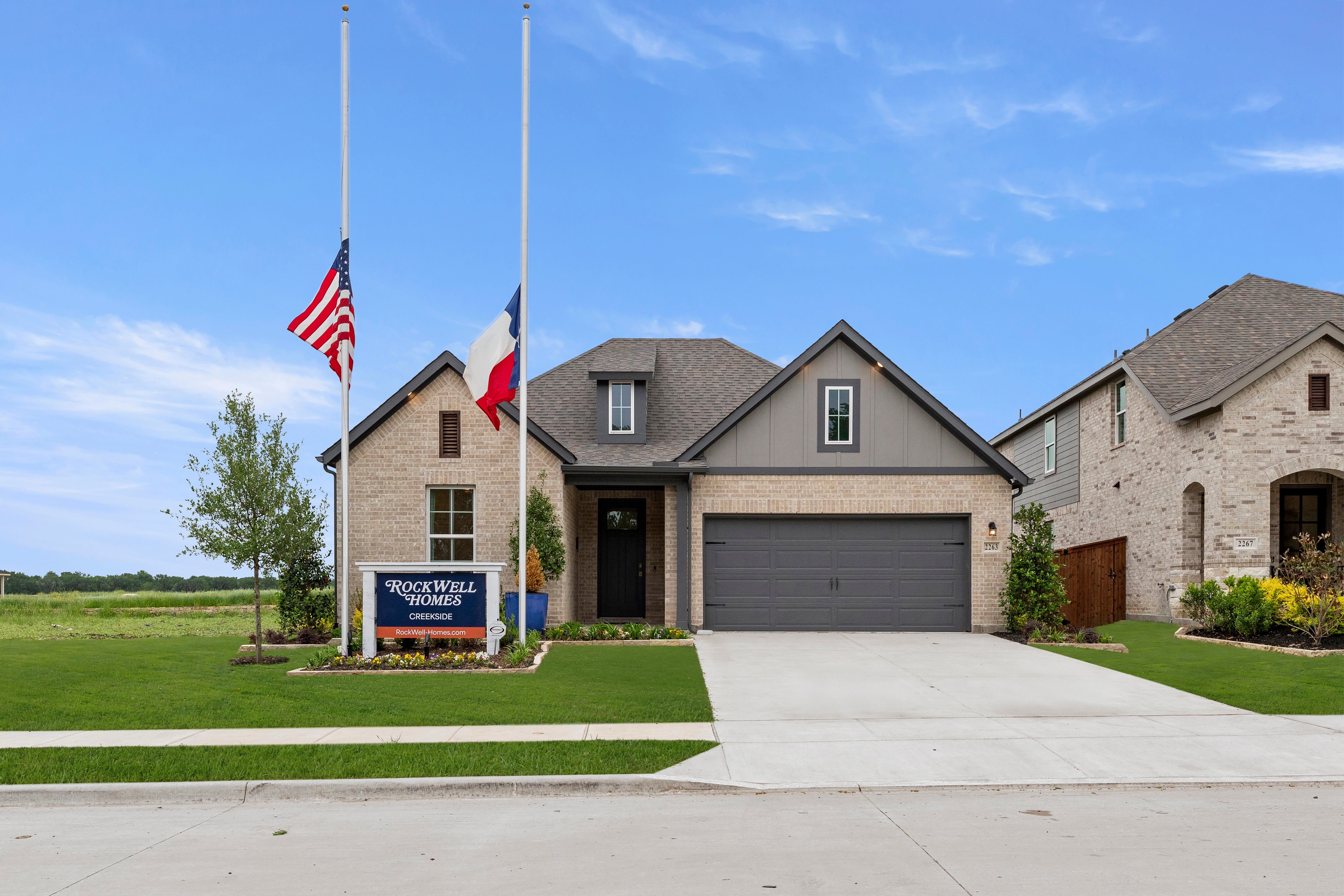 Featured Community: Creekside in Royse City, TX
