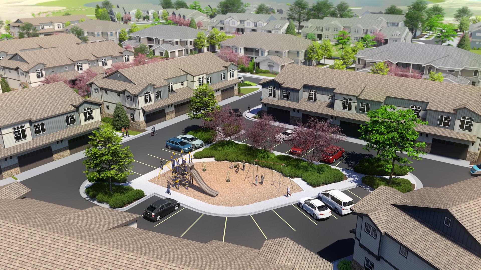 Loveland, CO New Homes Discovery at The Lakes at Centerra from