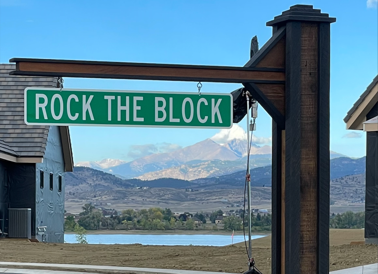 Rock the Block Season 4 Landmark Homes