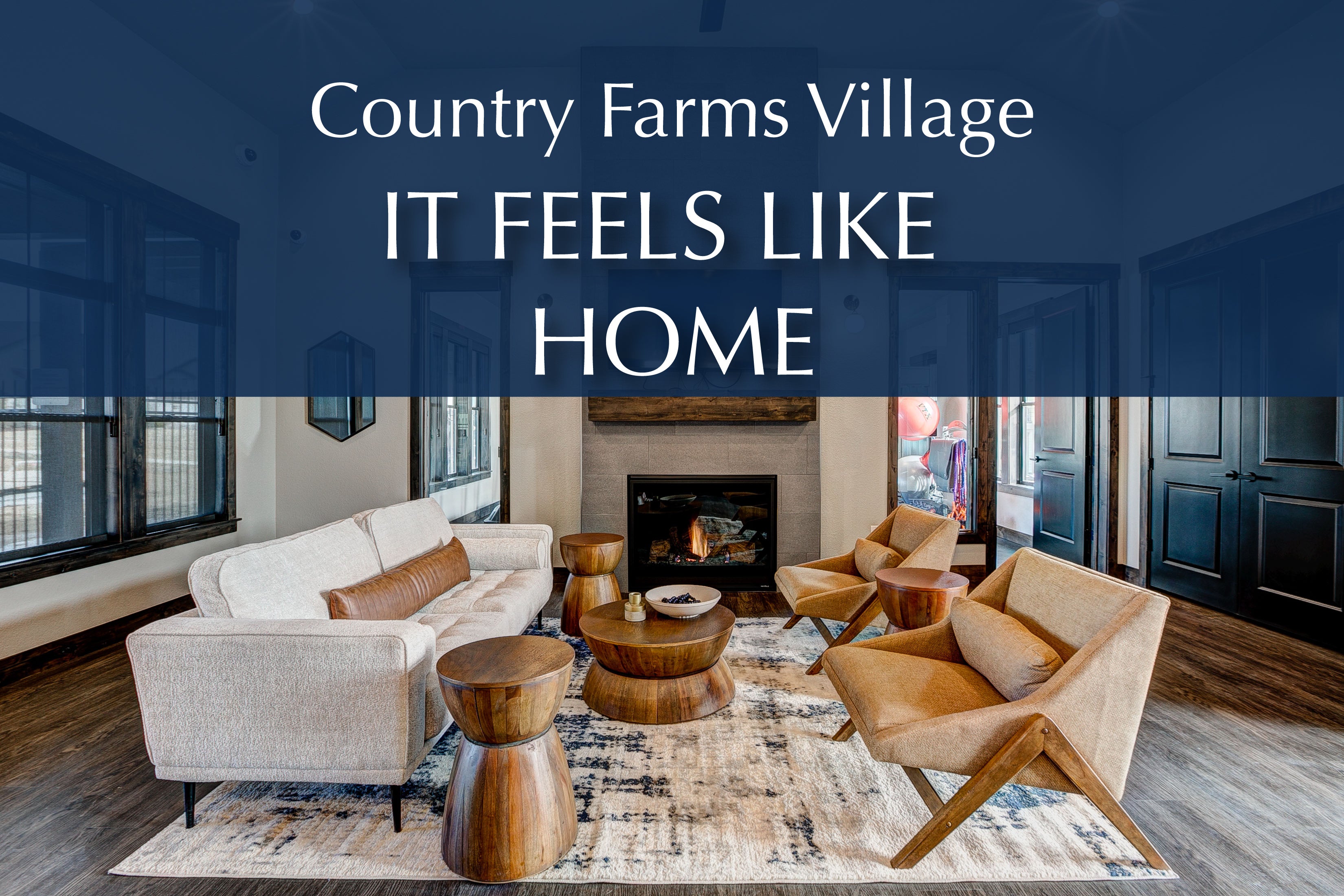 Featured Community: Country Farms Village
