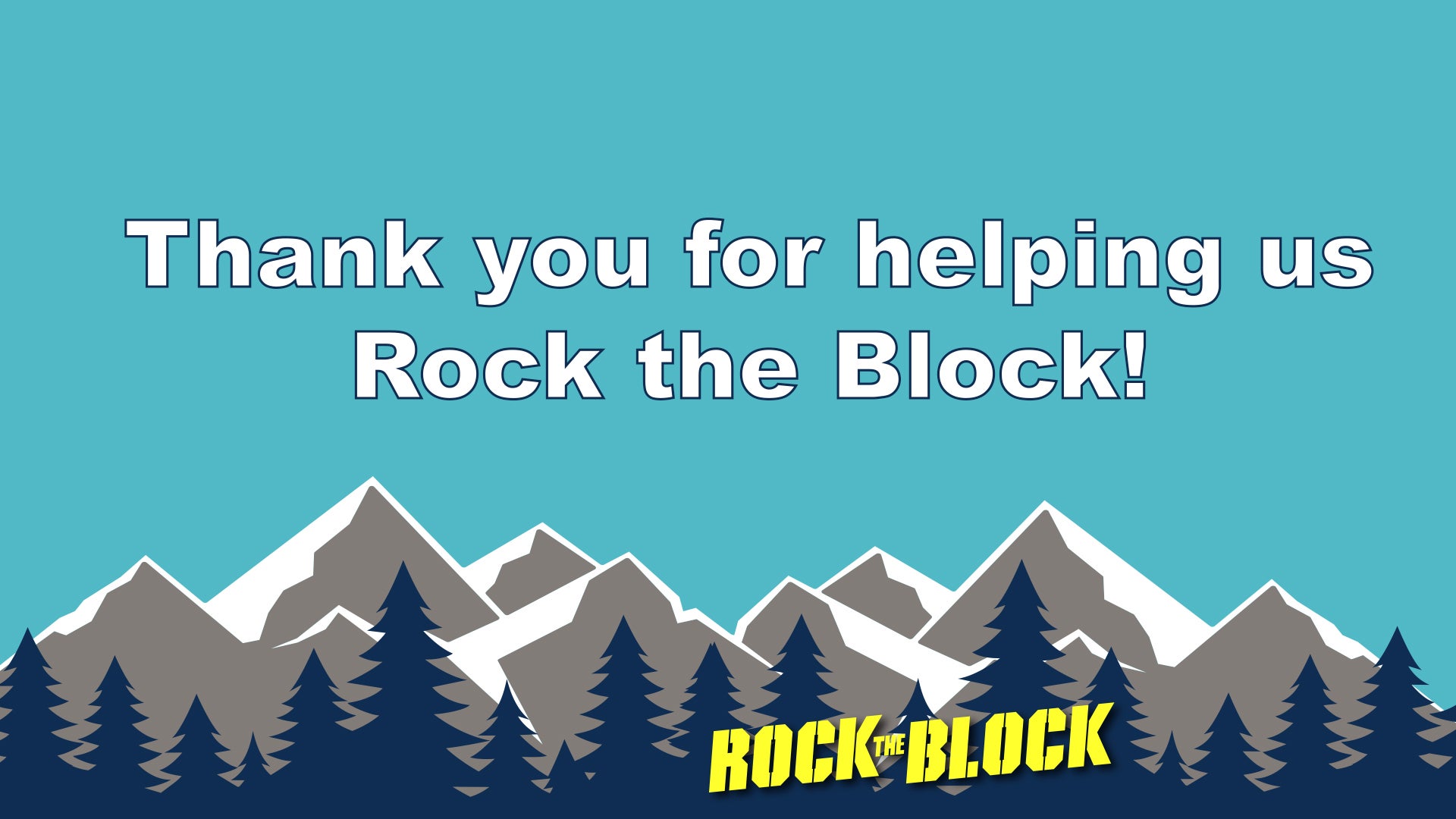 Creating the Block: Here are a few of the companies that helped make Rock the Block season 4 happen