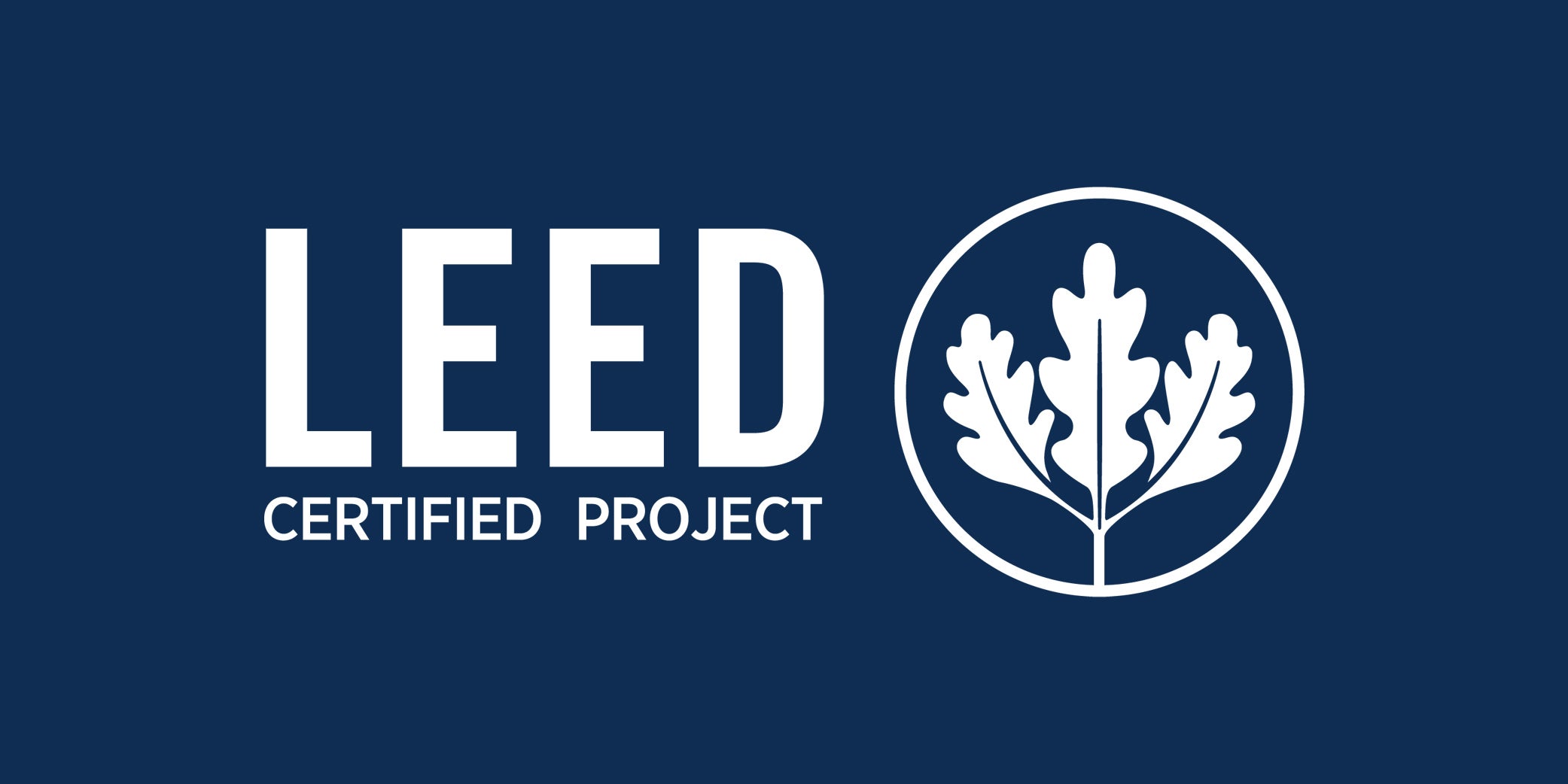 Northfield is Officially LEED Gold Certified