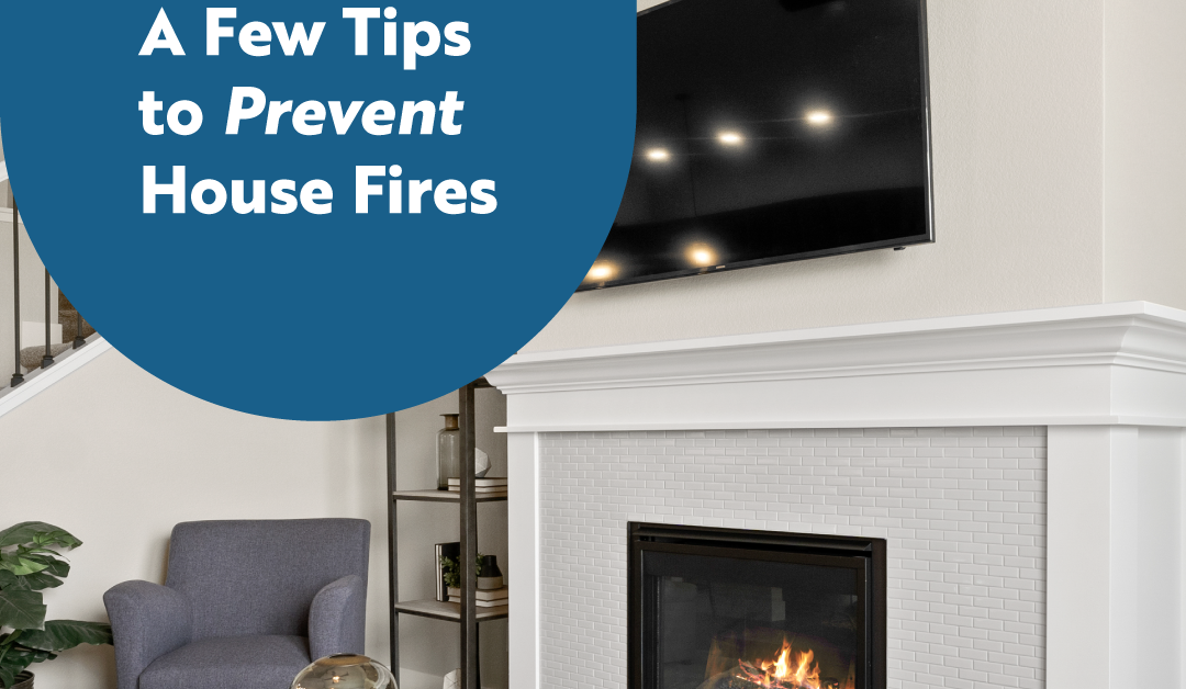 Fire Prevention Week: Protecting Your Home from Fires