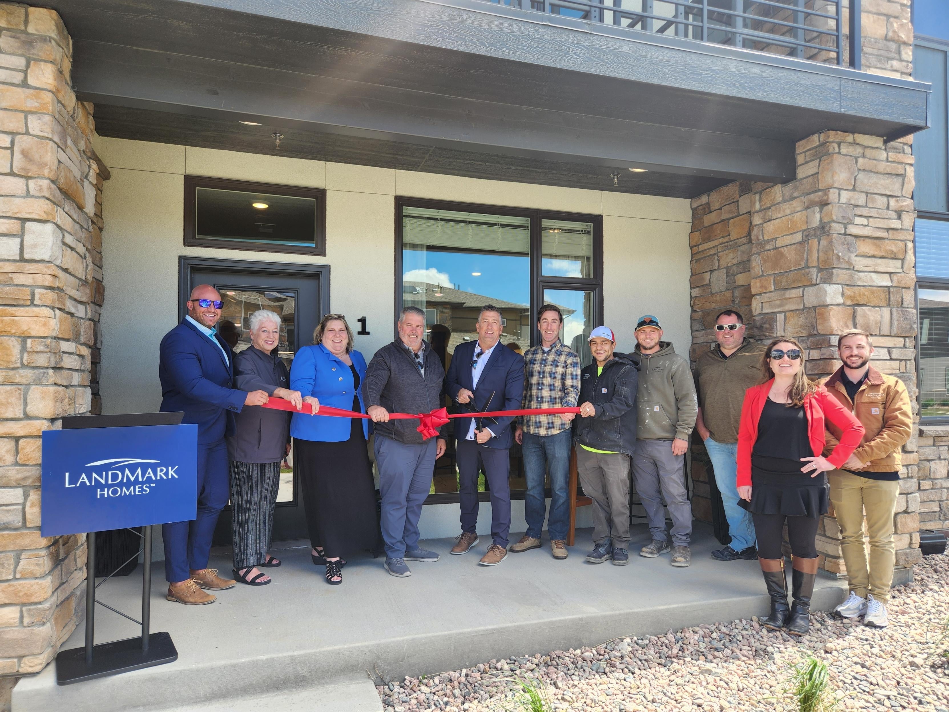 Northfield Ribbon Cutting Ceremony Marks A Milestone In Affordable And Sustainable Community Development in Fort Collins