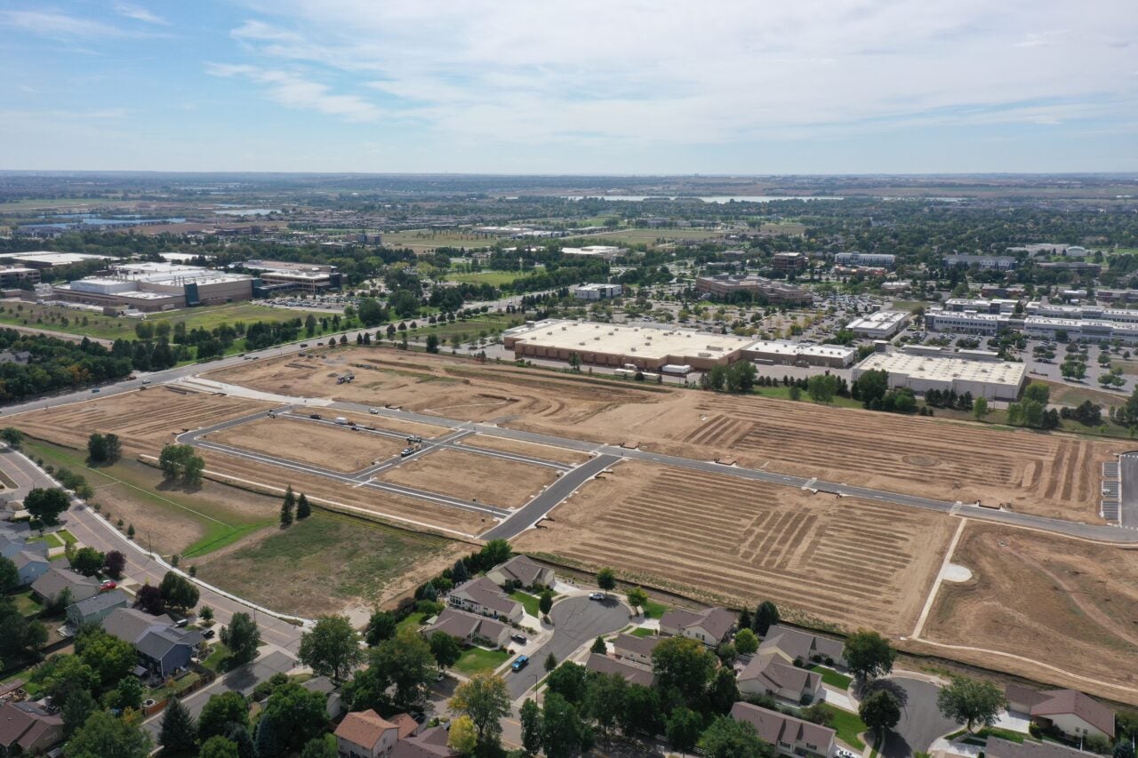 Landmark Homes Shares Construction Update on Union Park, Fort Collins’ Newest Masterplanned Community