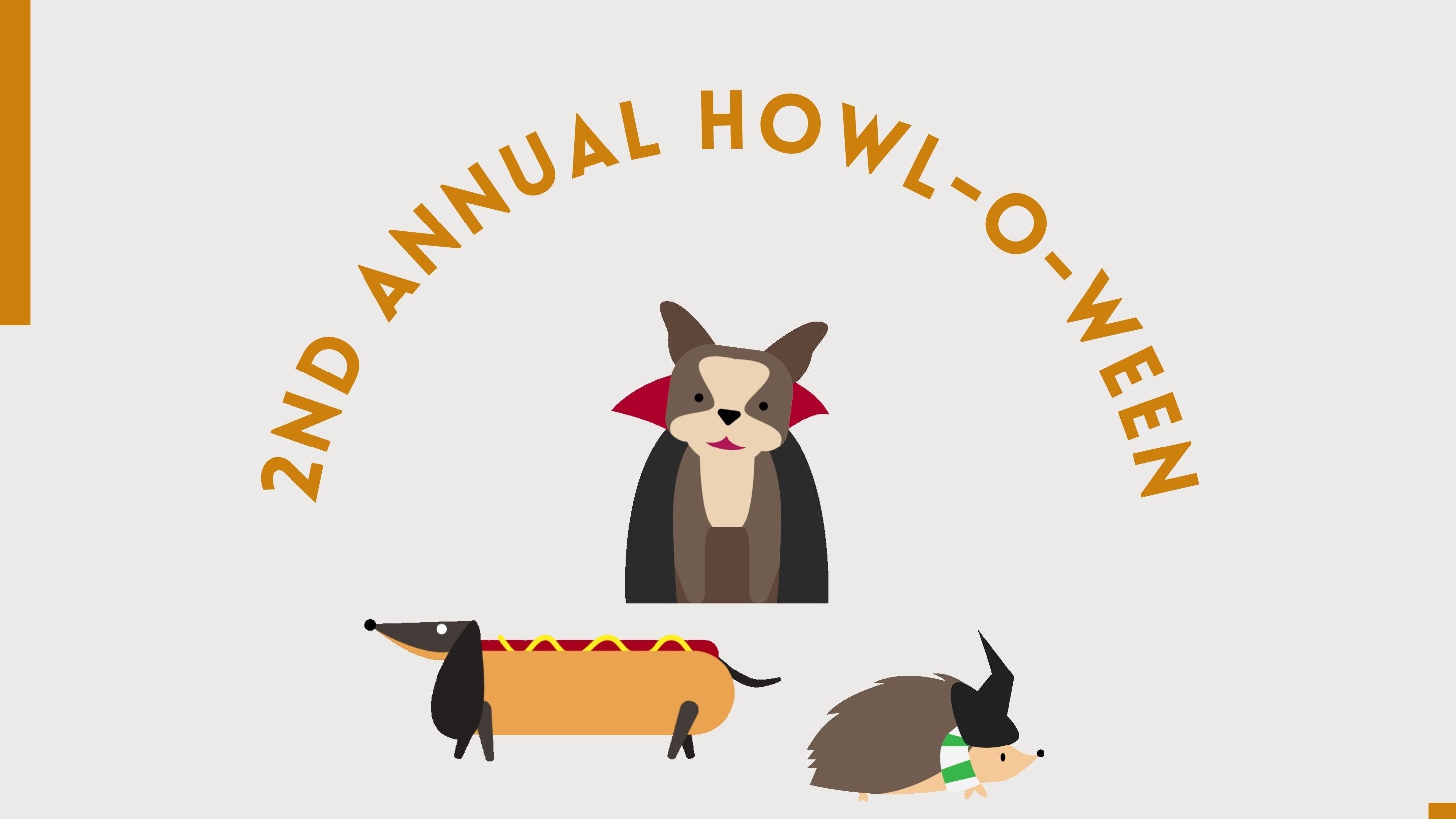 2nd Annual Highlands at Fox Hill Howl-O-Ween