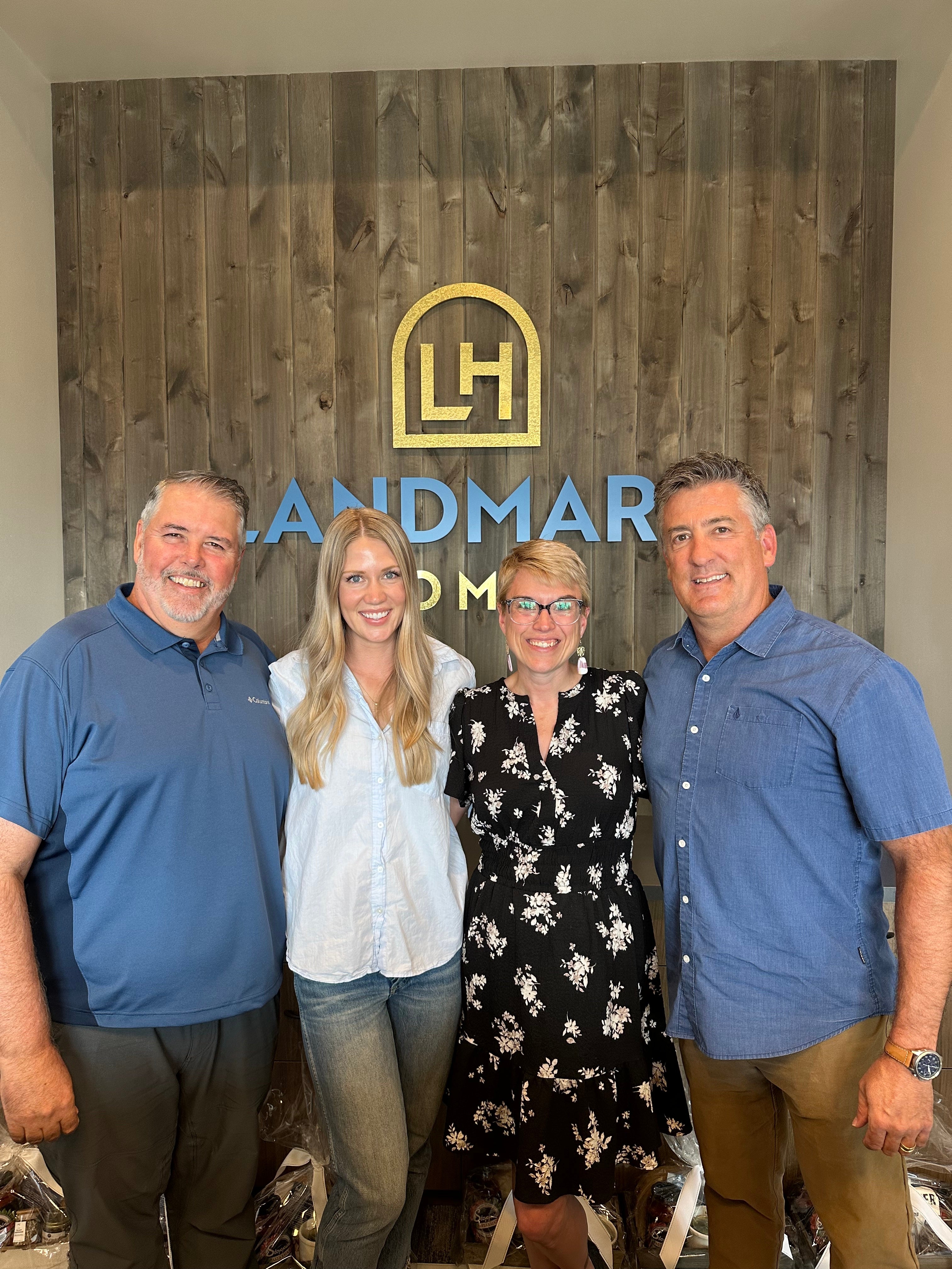 Landmark Homes 8th Annual Golf Tournament: Together, We Raised 18,450 for our Non-profit Partners