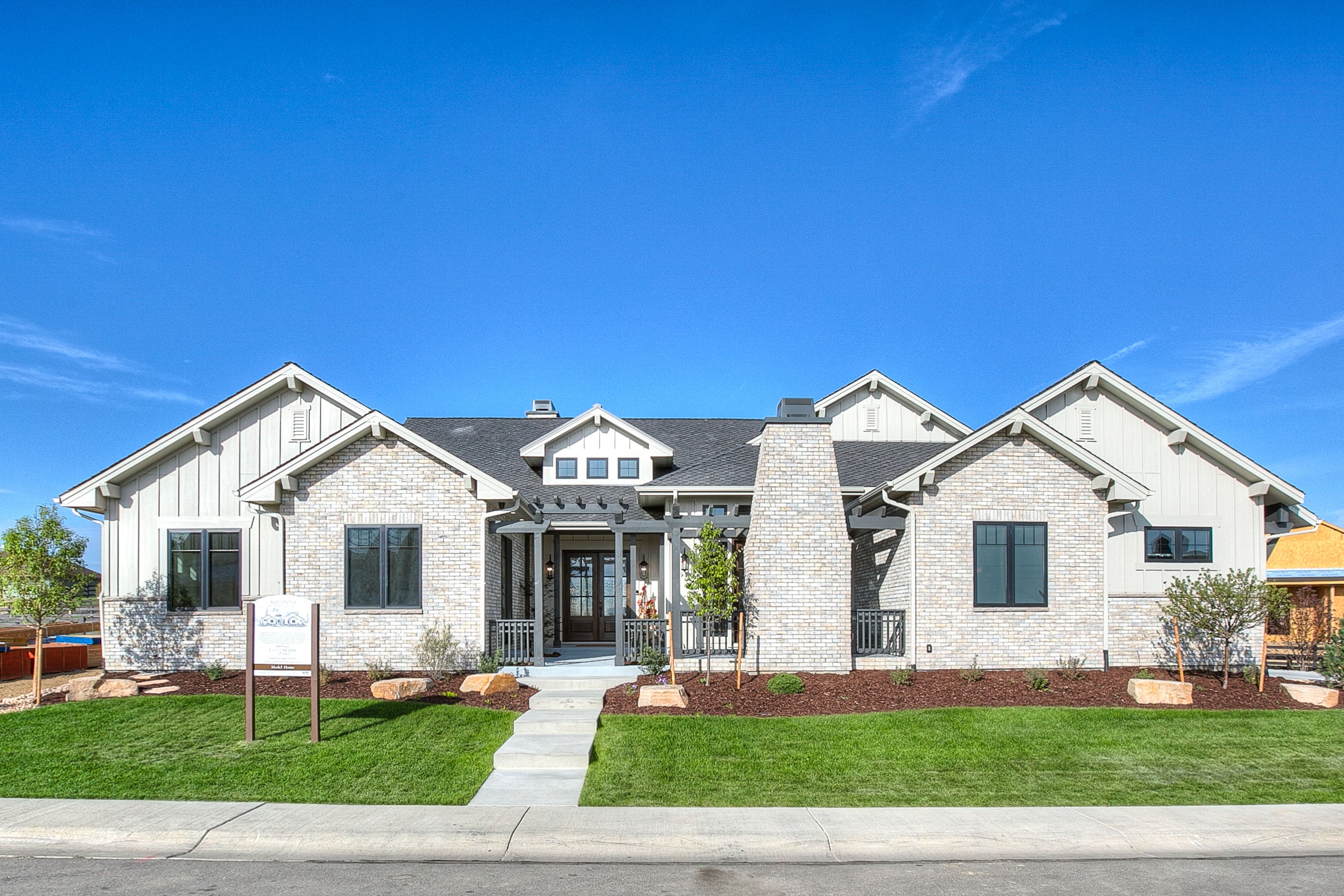 Introducing Custom Homes on your Lot