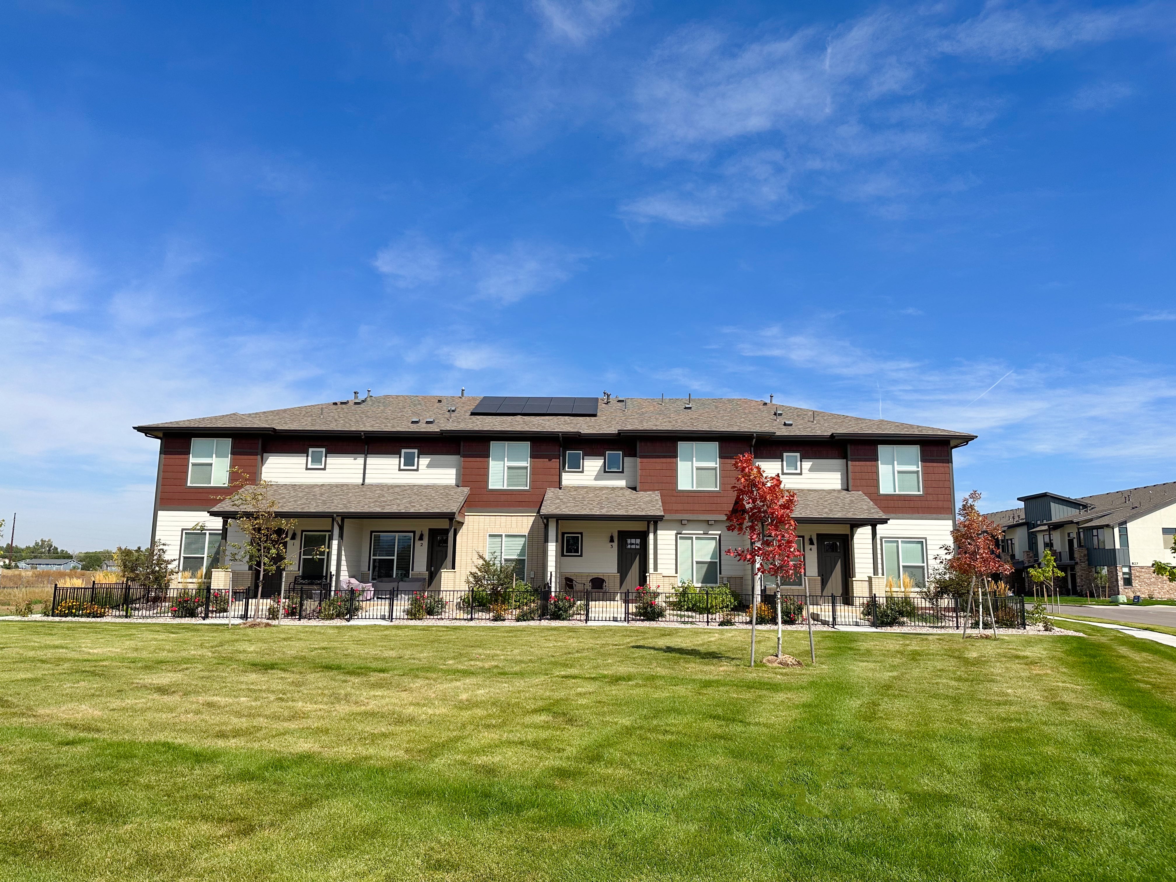 New Construction Homes in Colorado's Top City for Retirement
