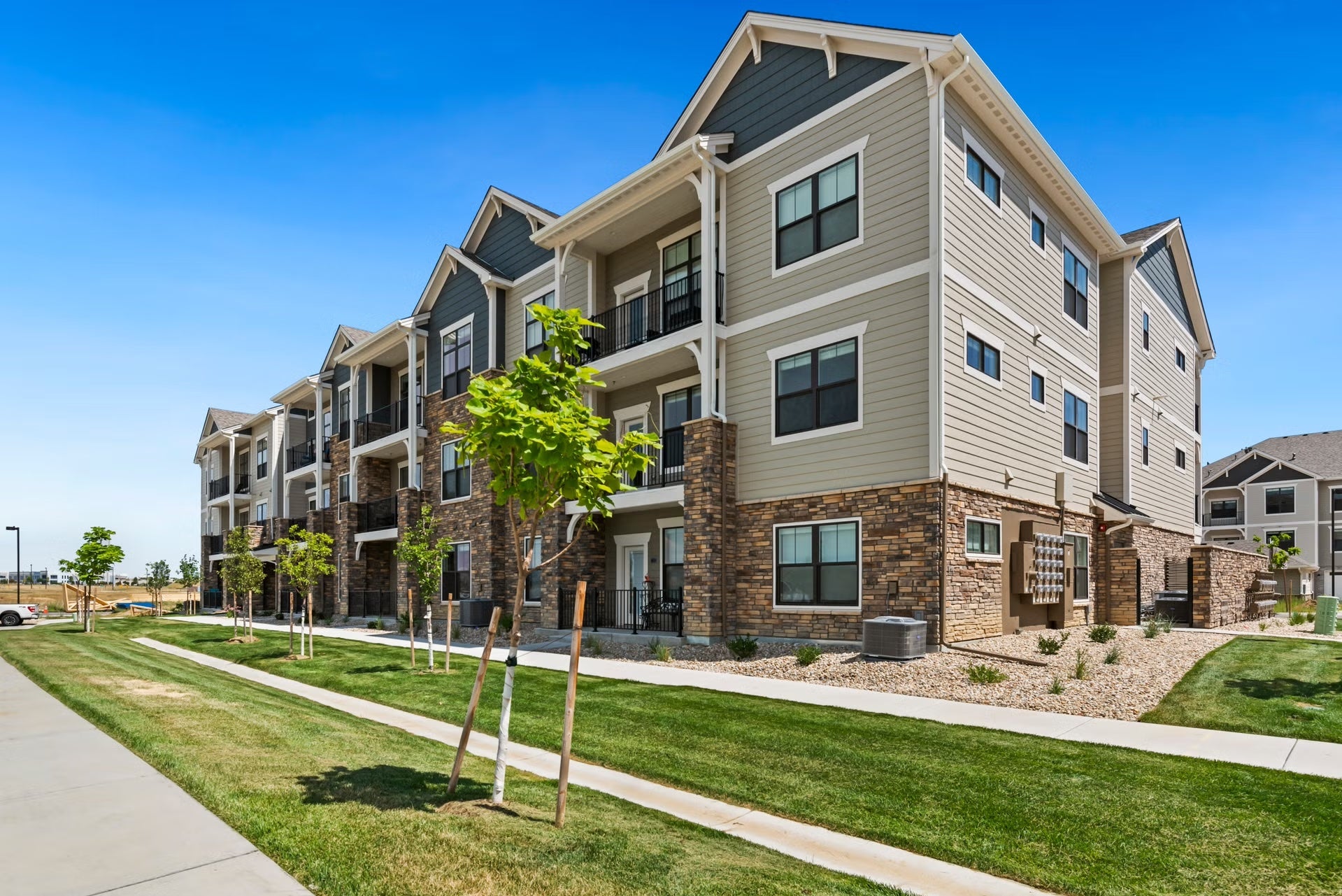 More Life, Less Maintenance: Easy Living at North Shore Flats