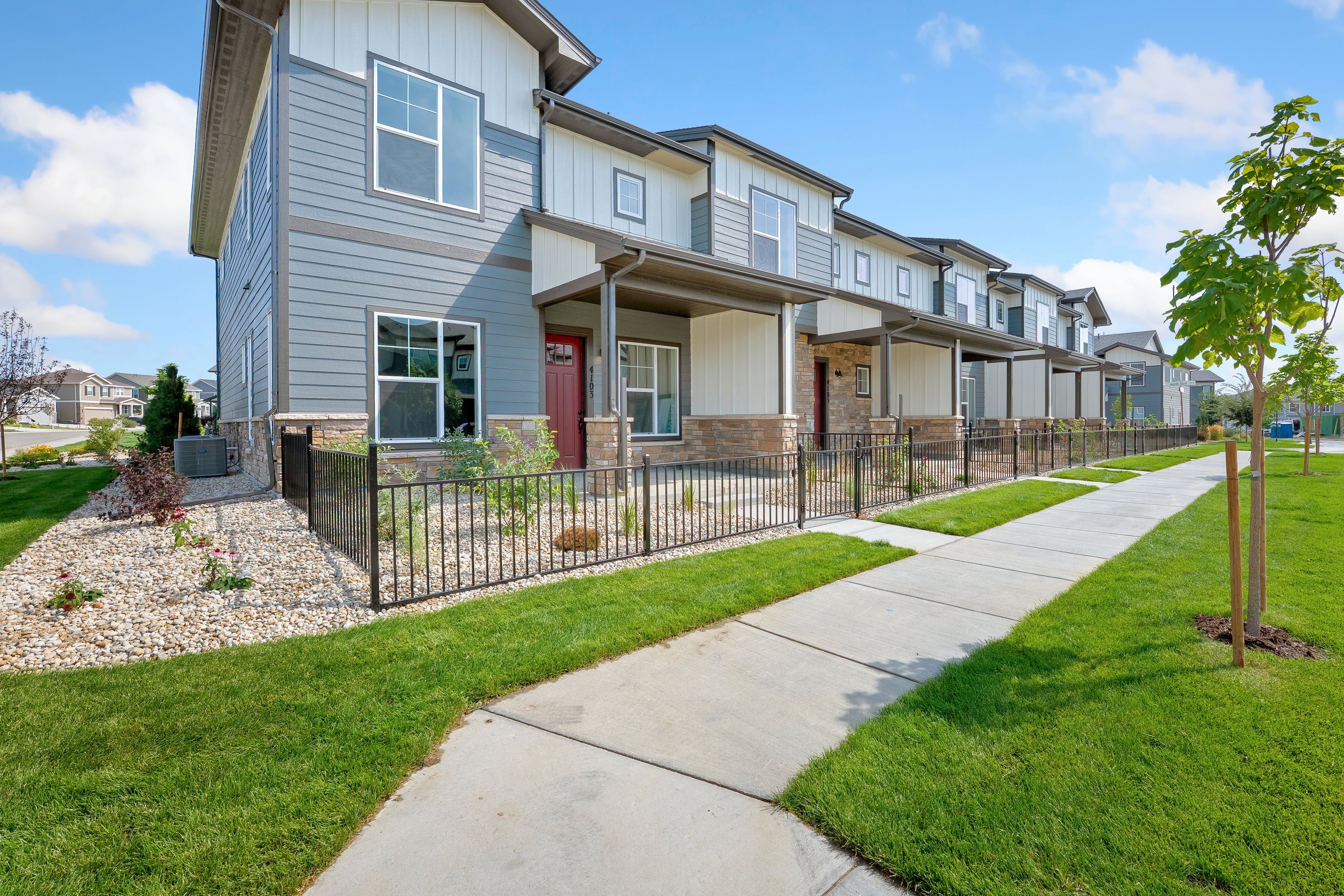 Why are people choosing attached living?