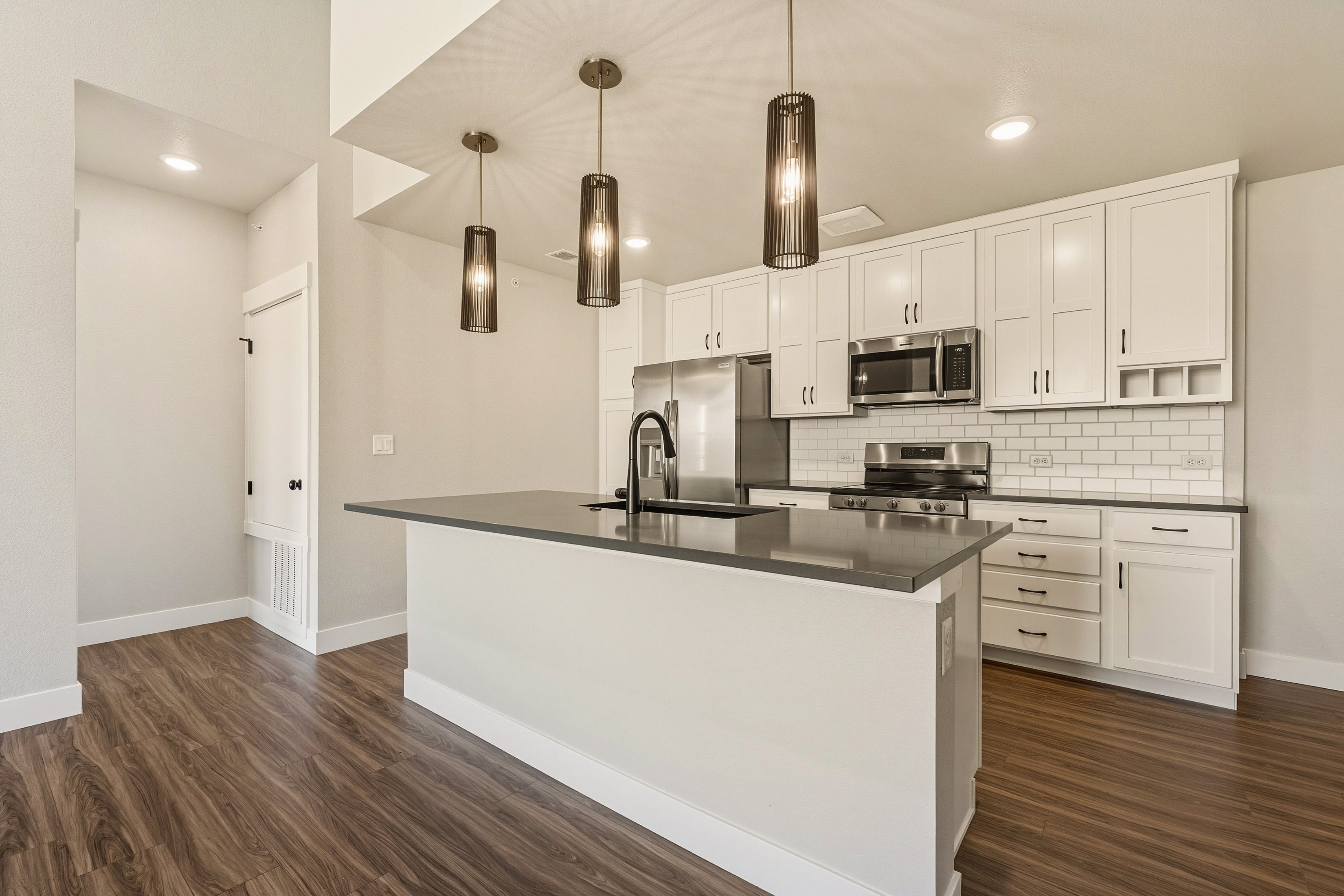 Our View from your Review: "the homes reflect the care and thought they put into every detail"