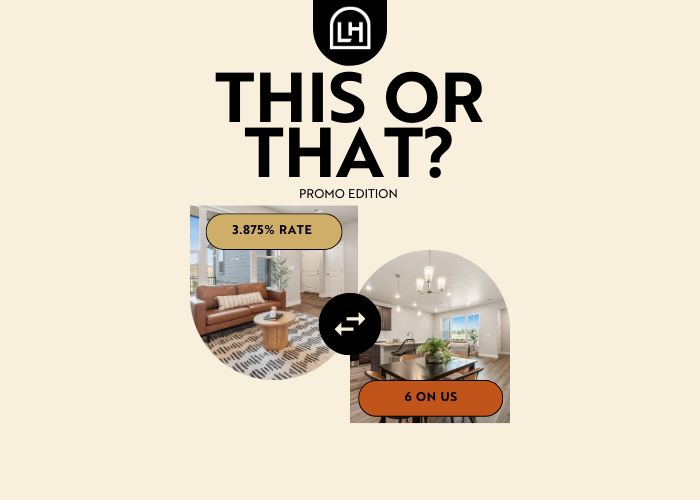 This or That Promotion