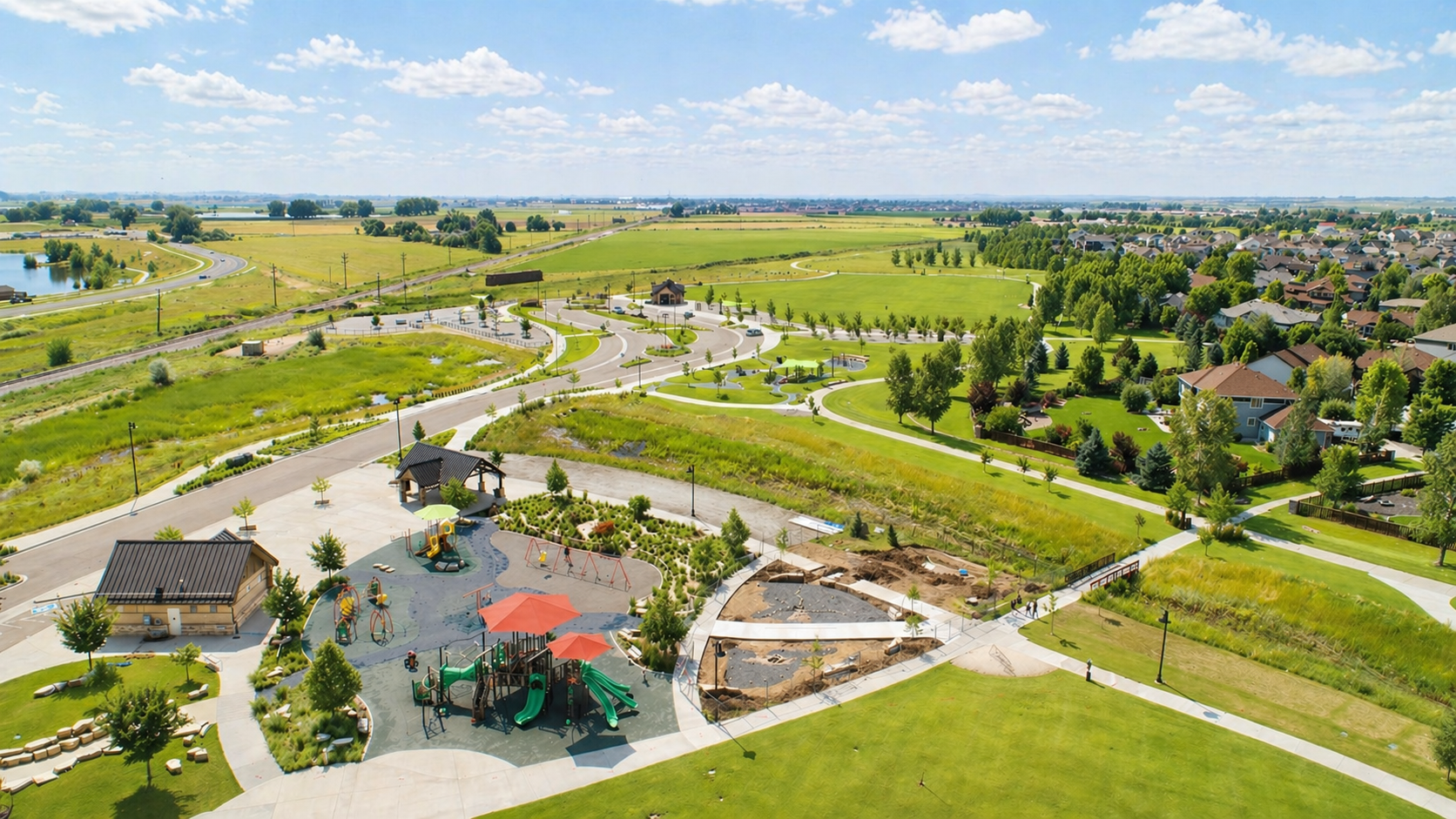 Things to Do Near Wilder at Timnath Ranch