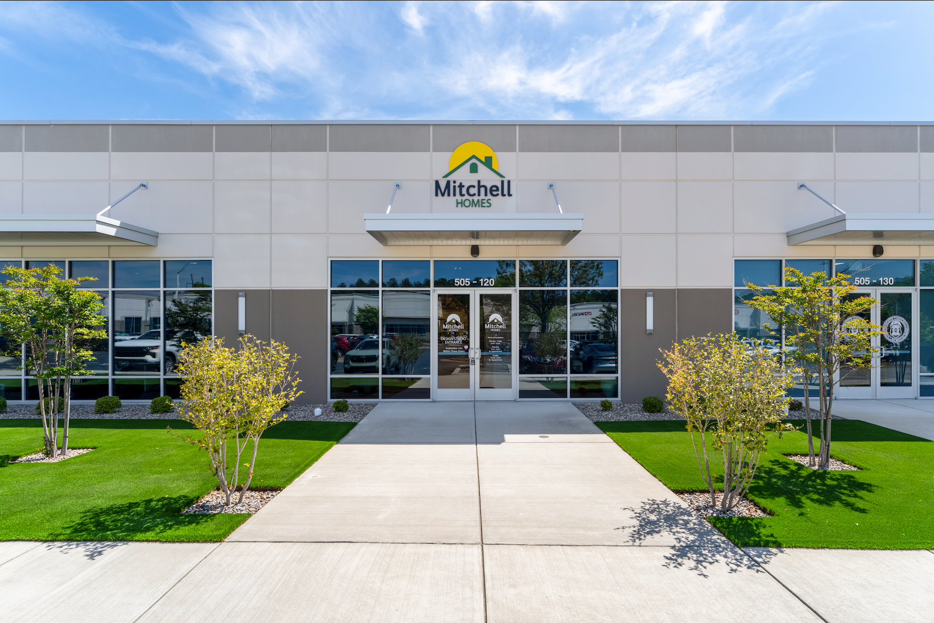 Contact Us | Mitchell Homes