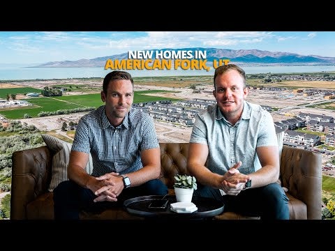 Fenn Farms - American Fork New Homes in American Fork, UT